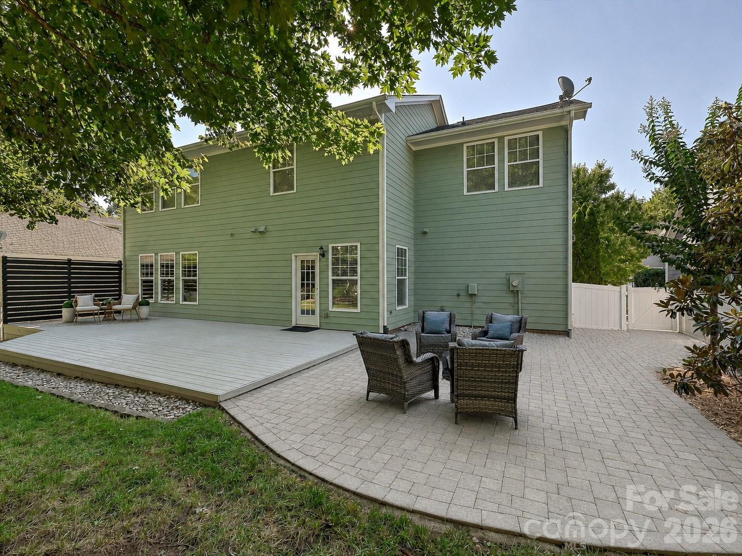 8707 Lake Pines Drive — Cornelius