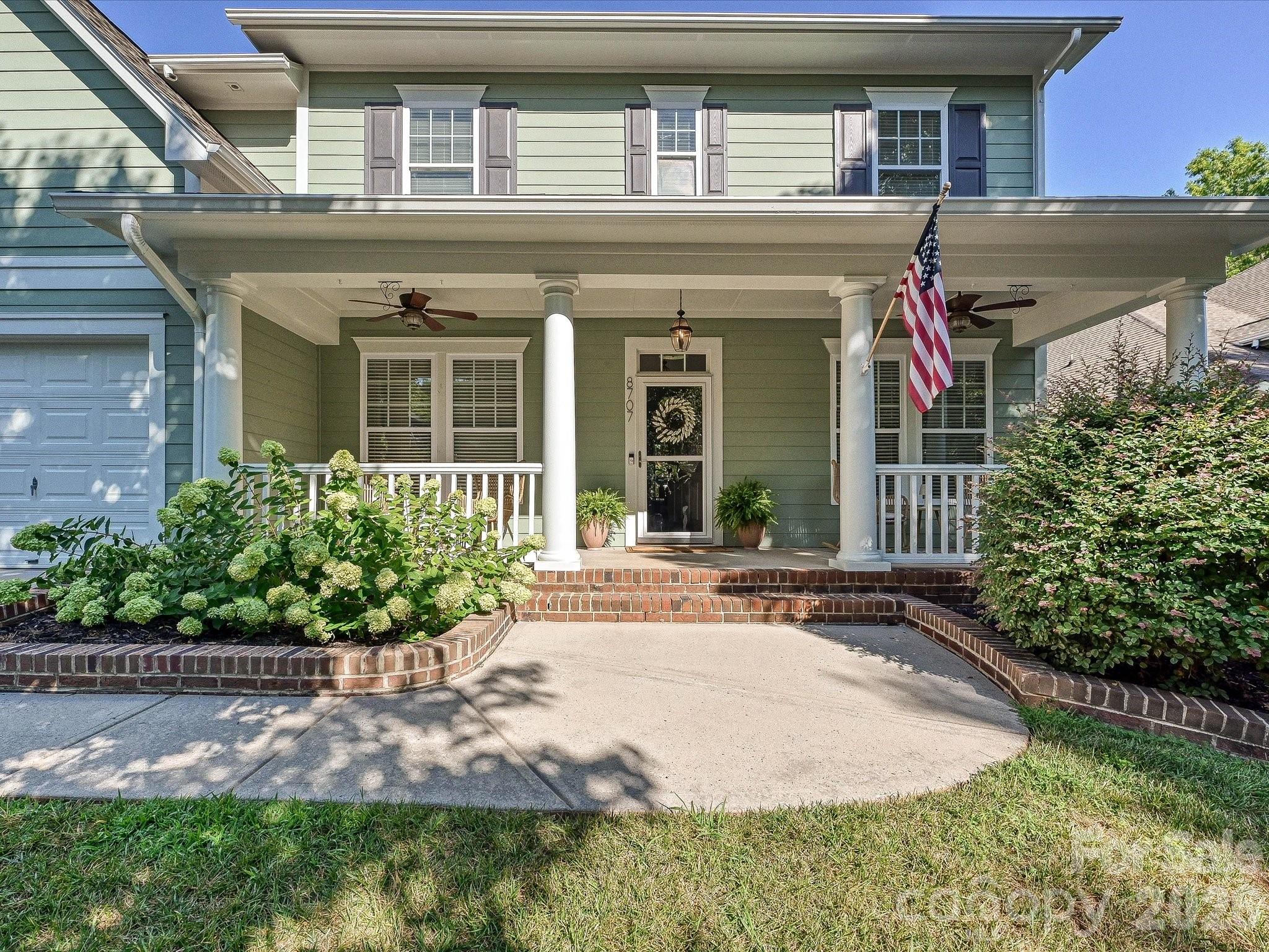 8707 Lake Pines Drive — Cornelius