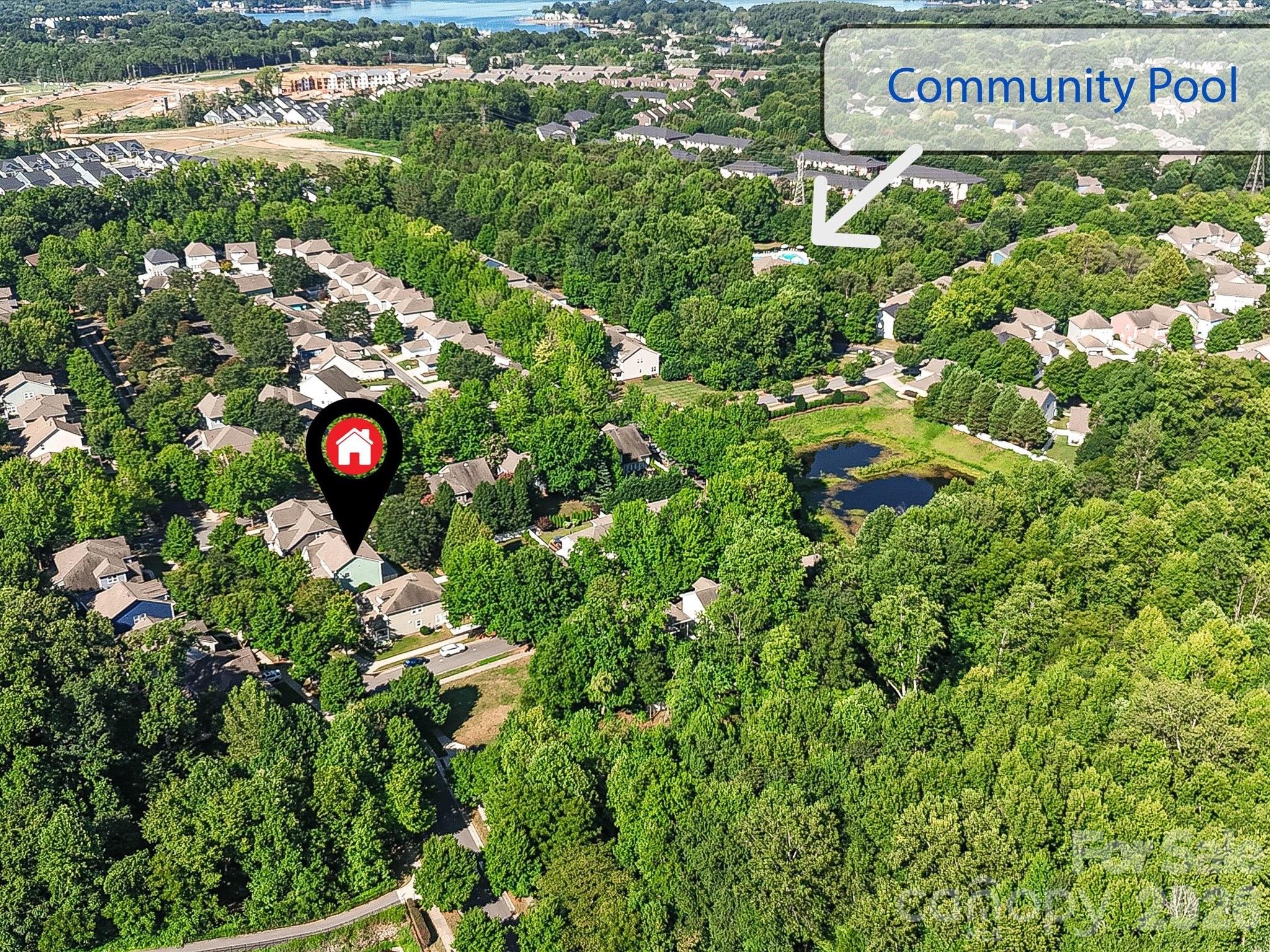 8707 Lake Pines Drive — Cornelius
