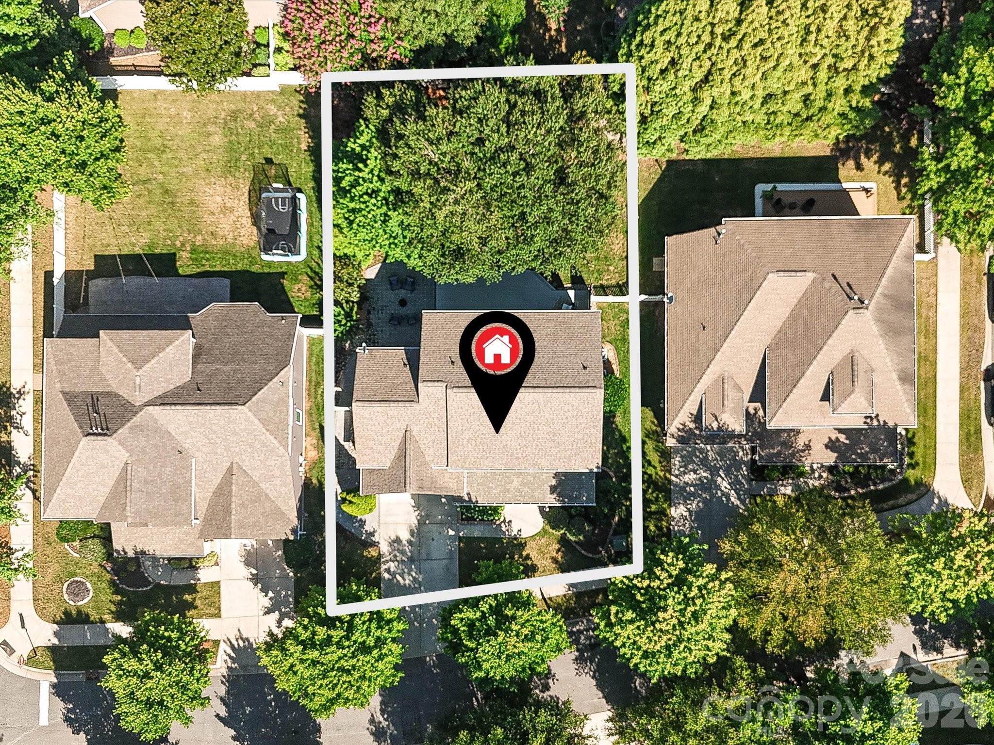 8707 Lake Pines Drive — Cornelius