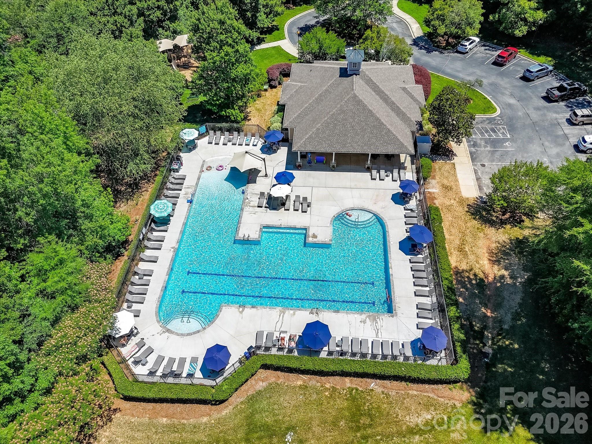 8707 Lake Pines Drive — Cornelius