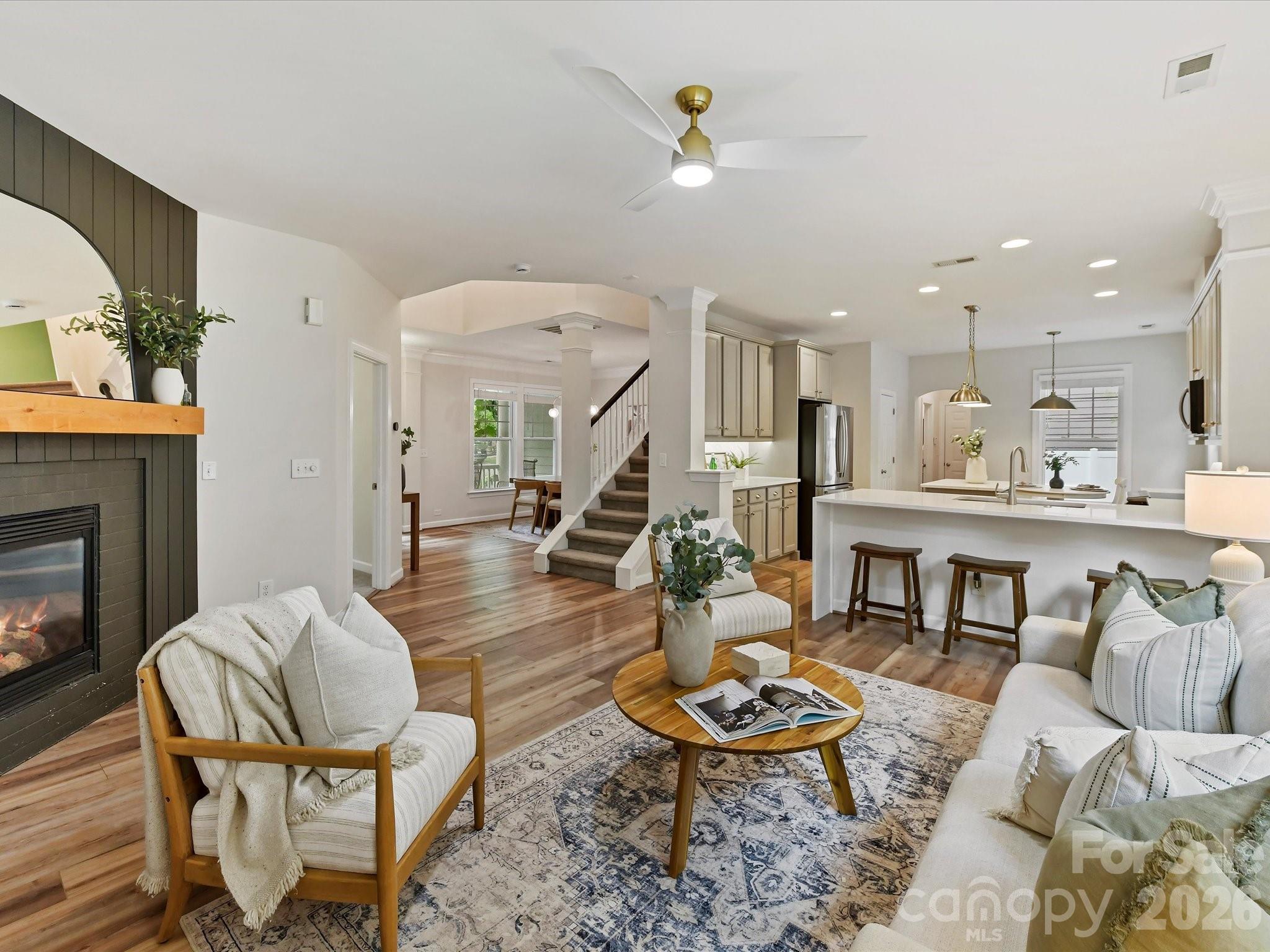 8707 Lake Pines Drive — Cornelius