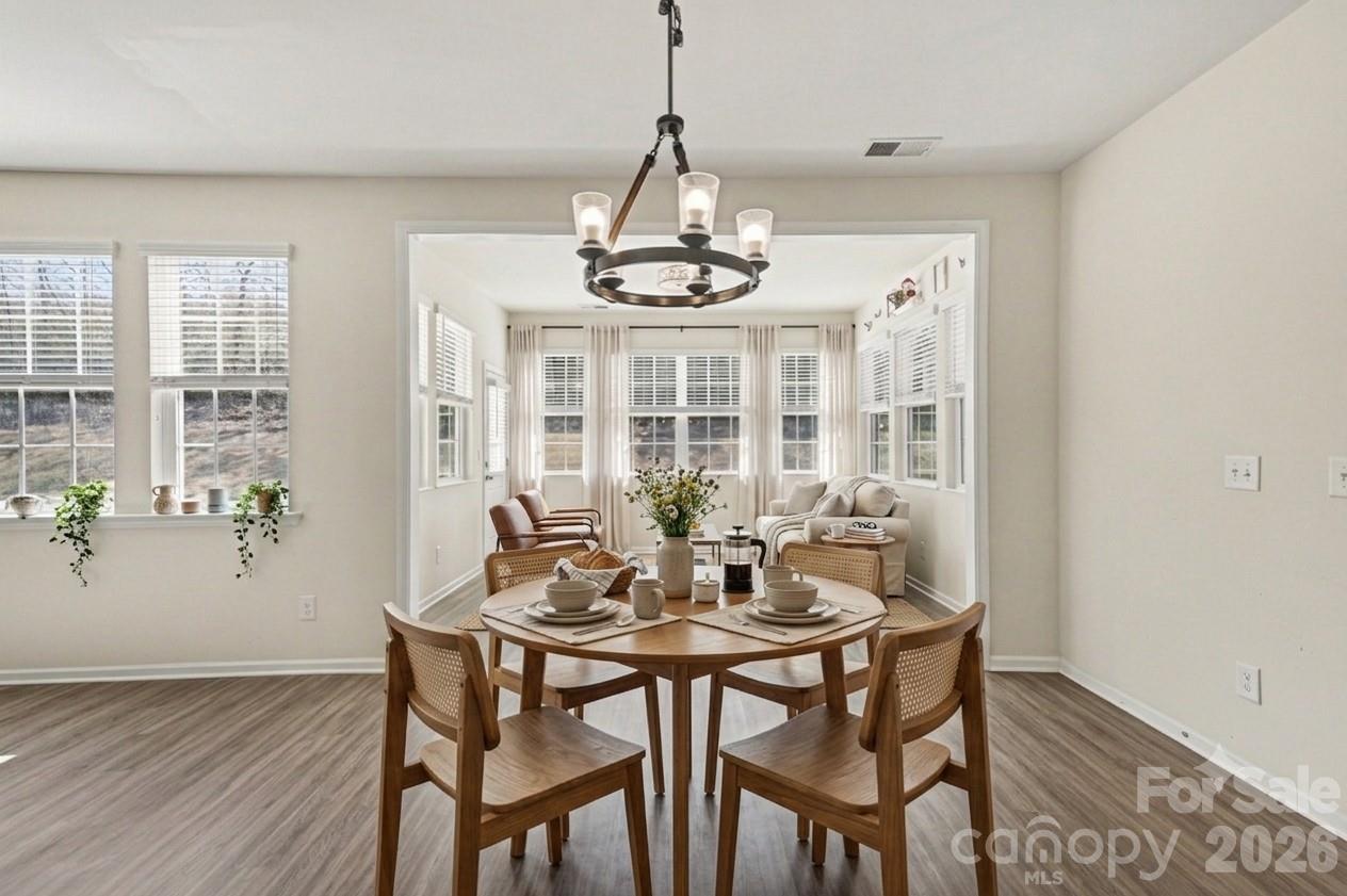12828 Heath Grove Drive — Huntersville