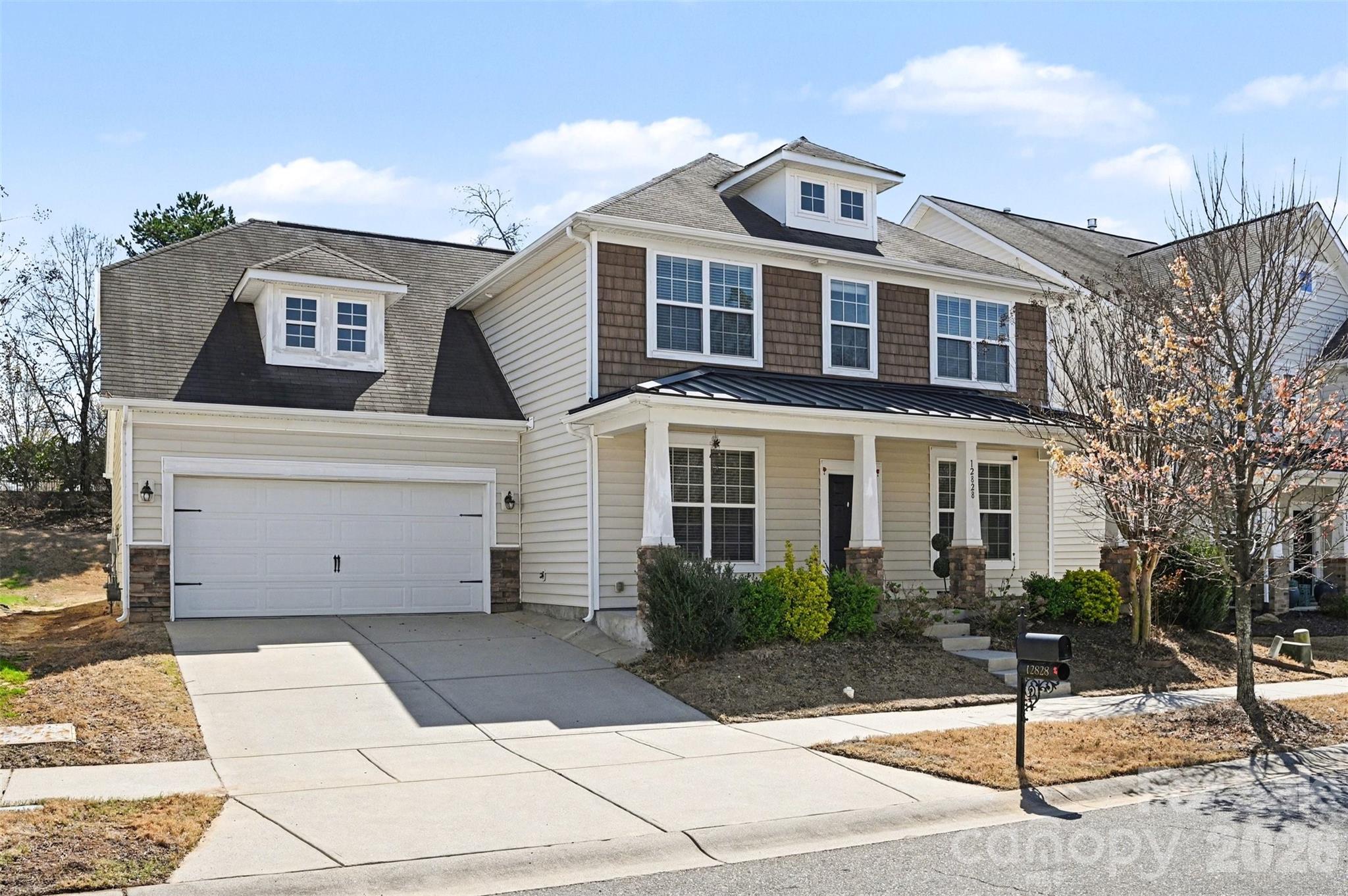 12828 Heath Grove Drive — Huntersville