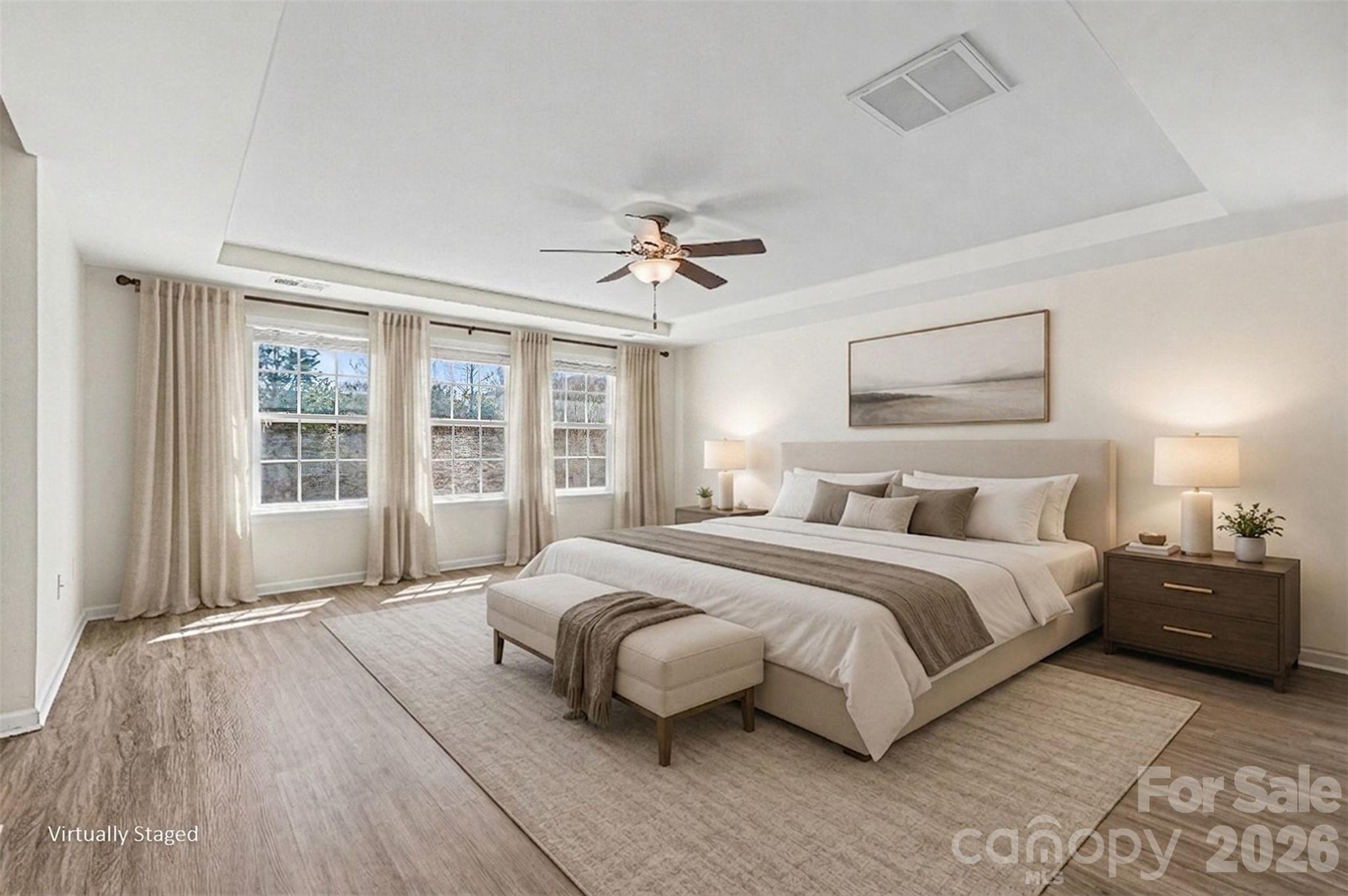 12828 Heath Grove Drive — Huntersville