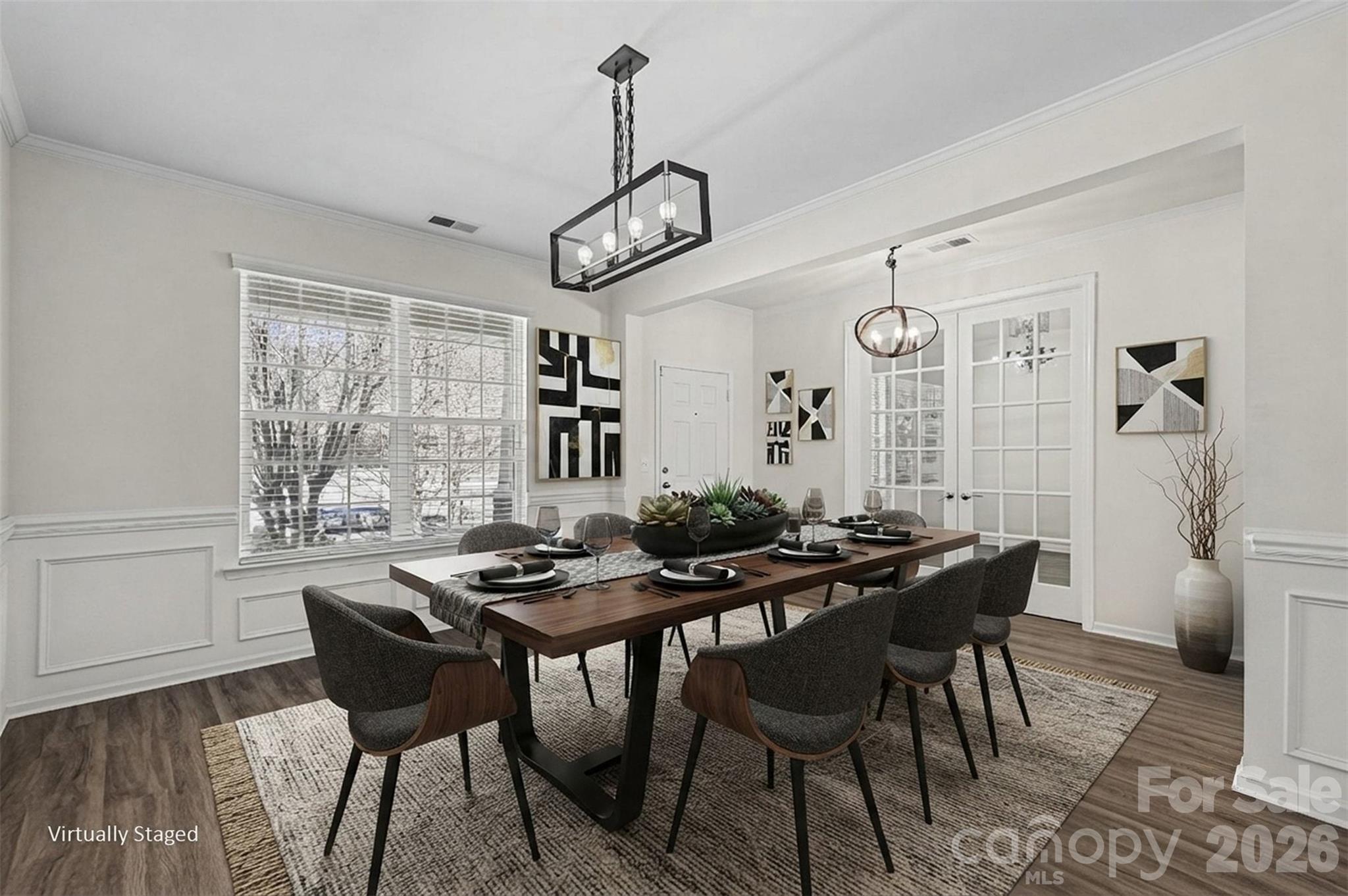 12828 Heath Grove Drive — Huntersville