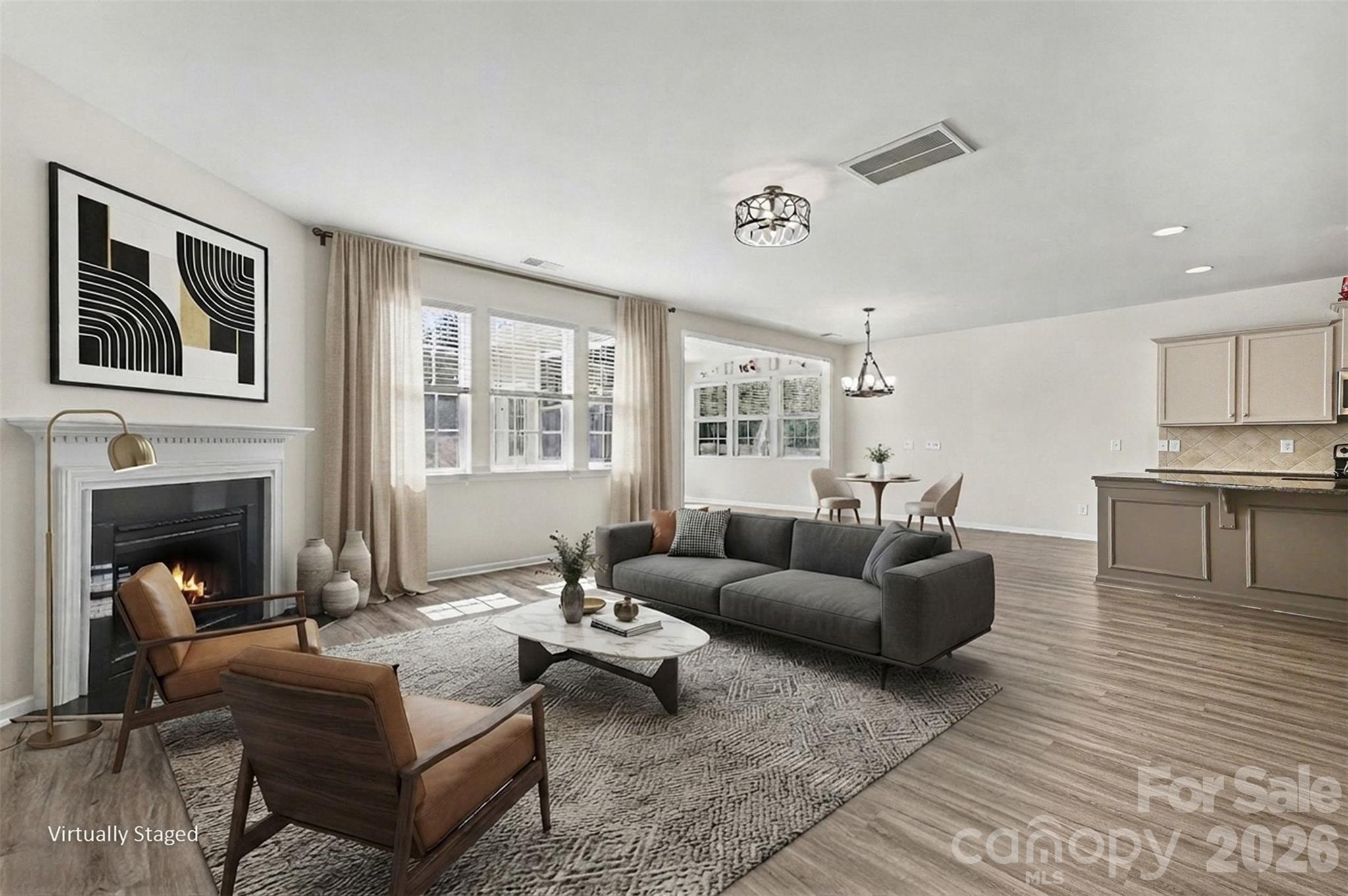12828 Heath Grove Drive — Huntersville
