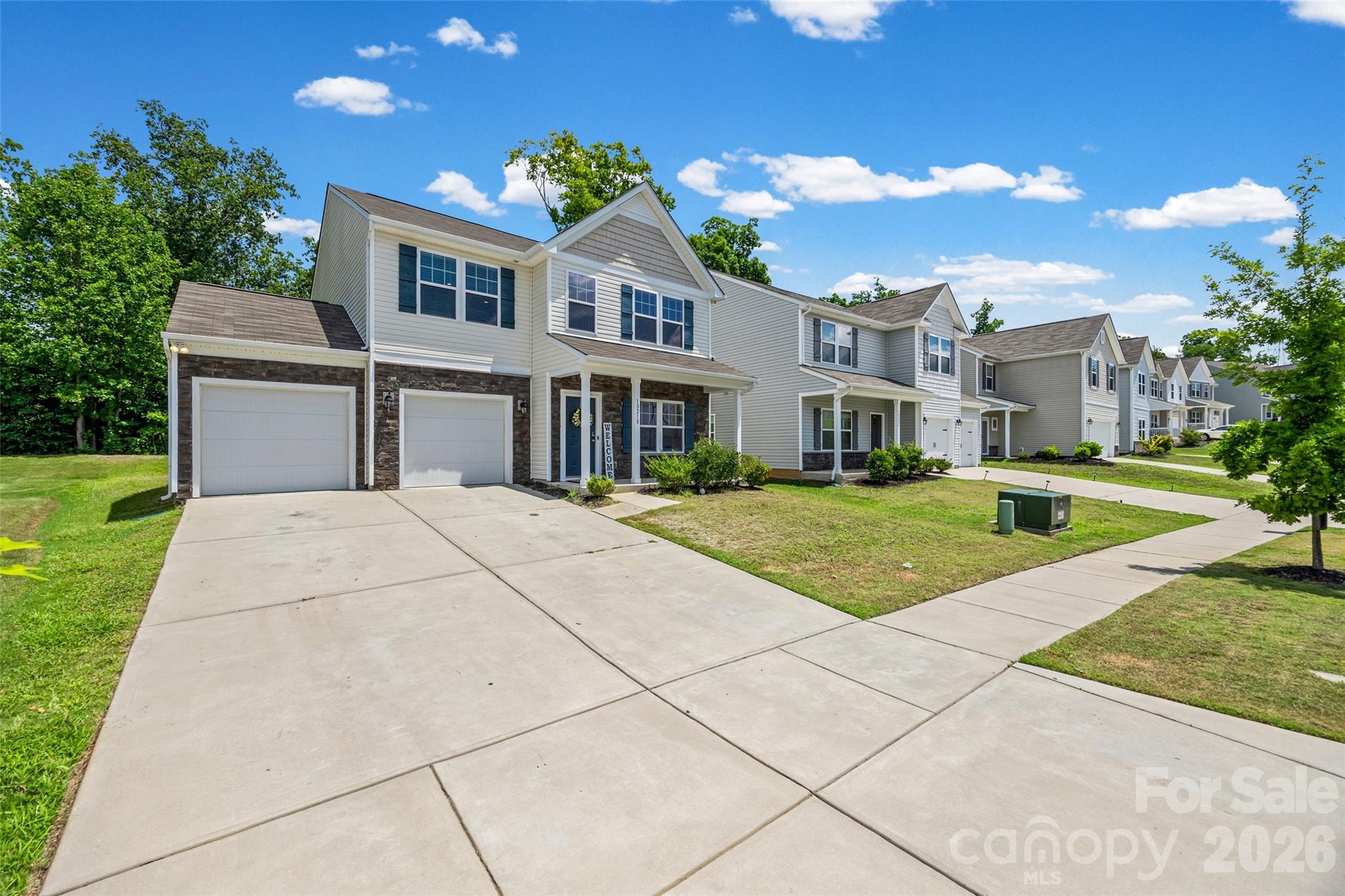 10210 Holly Park Drive — Charlotte