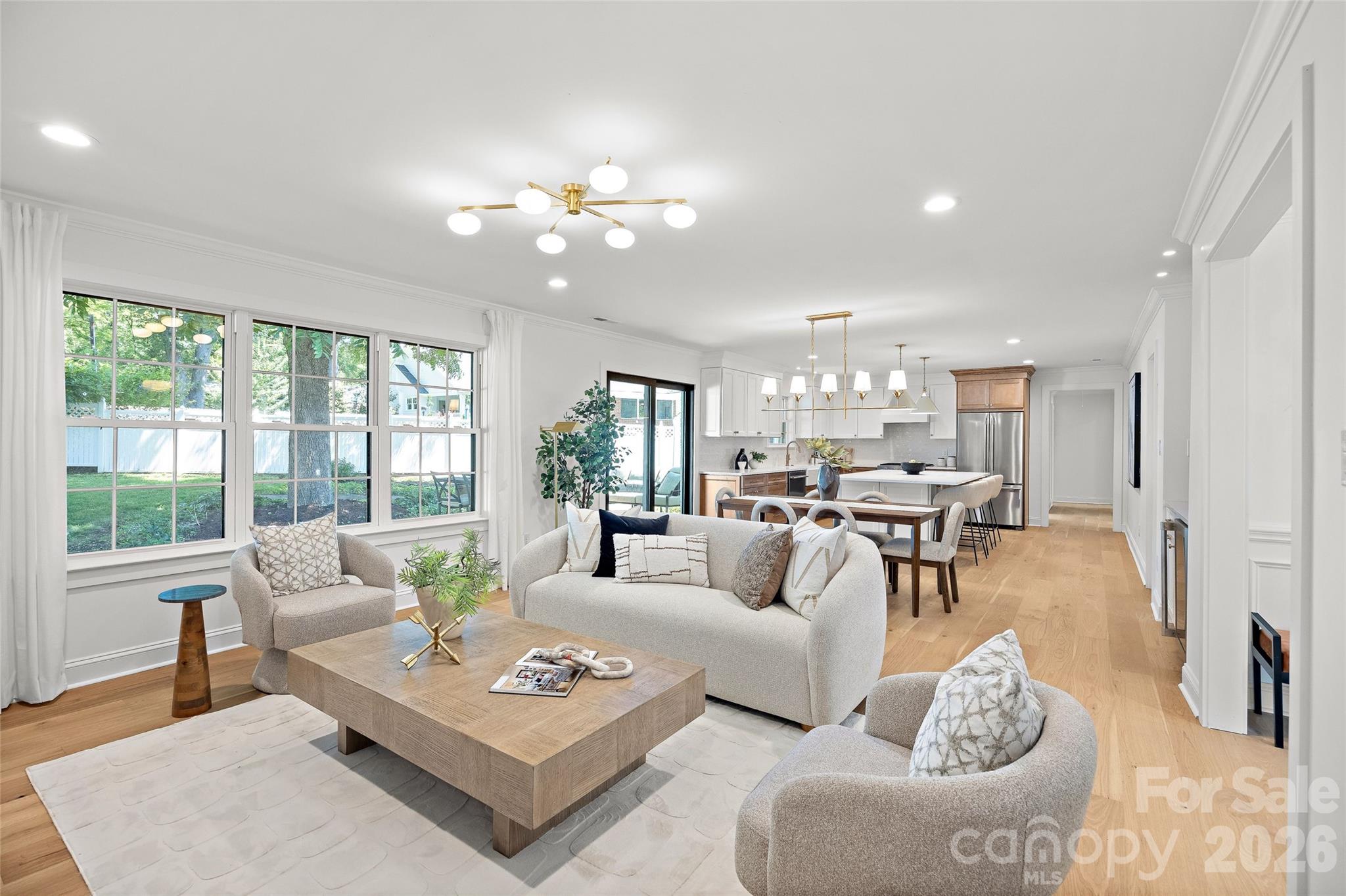 839 Montford Drive — Charlotte