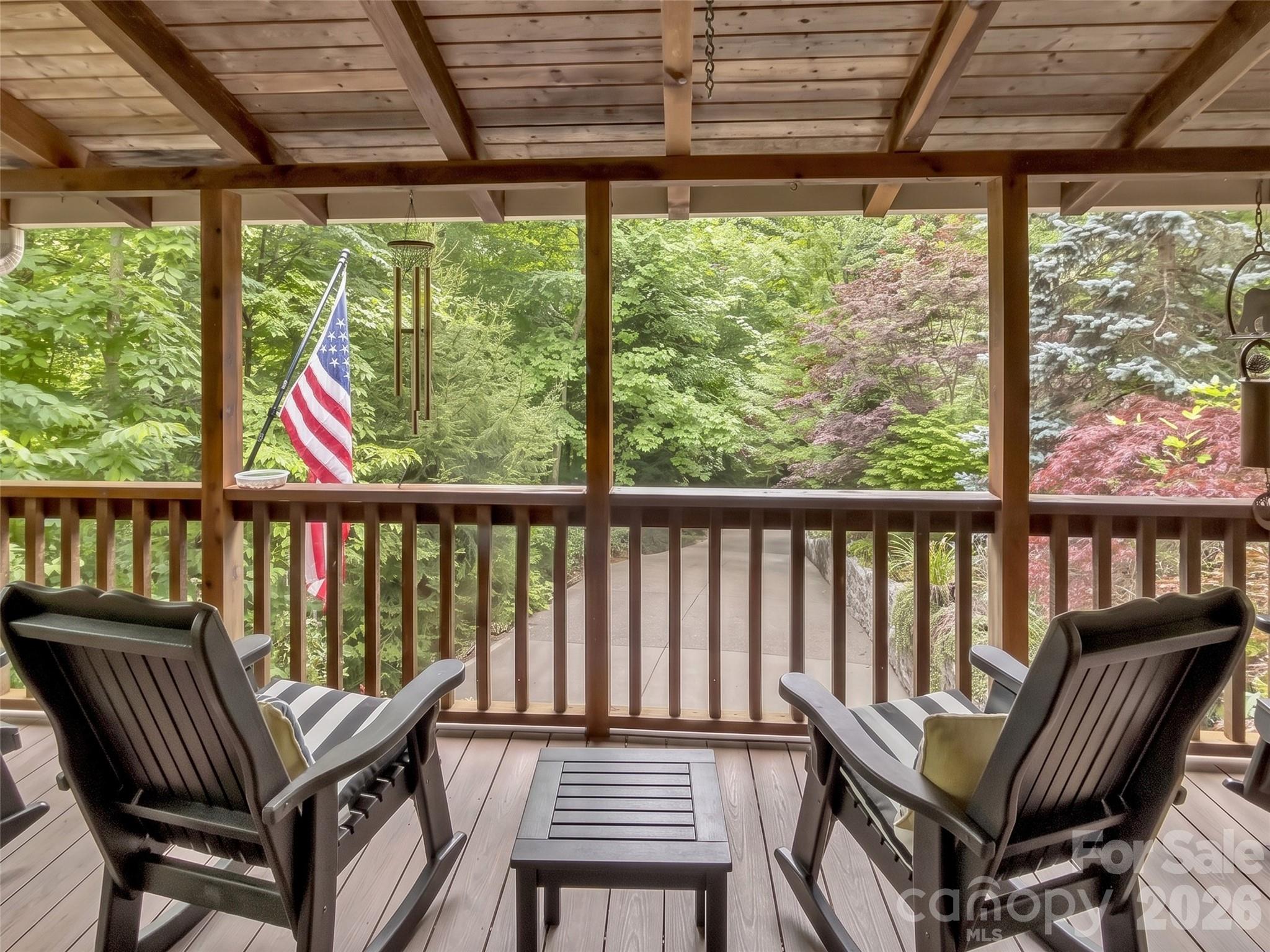 3214 Big Laurel Road — Waynesville