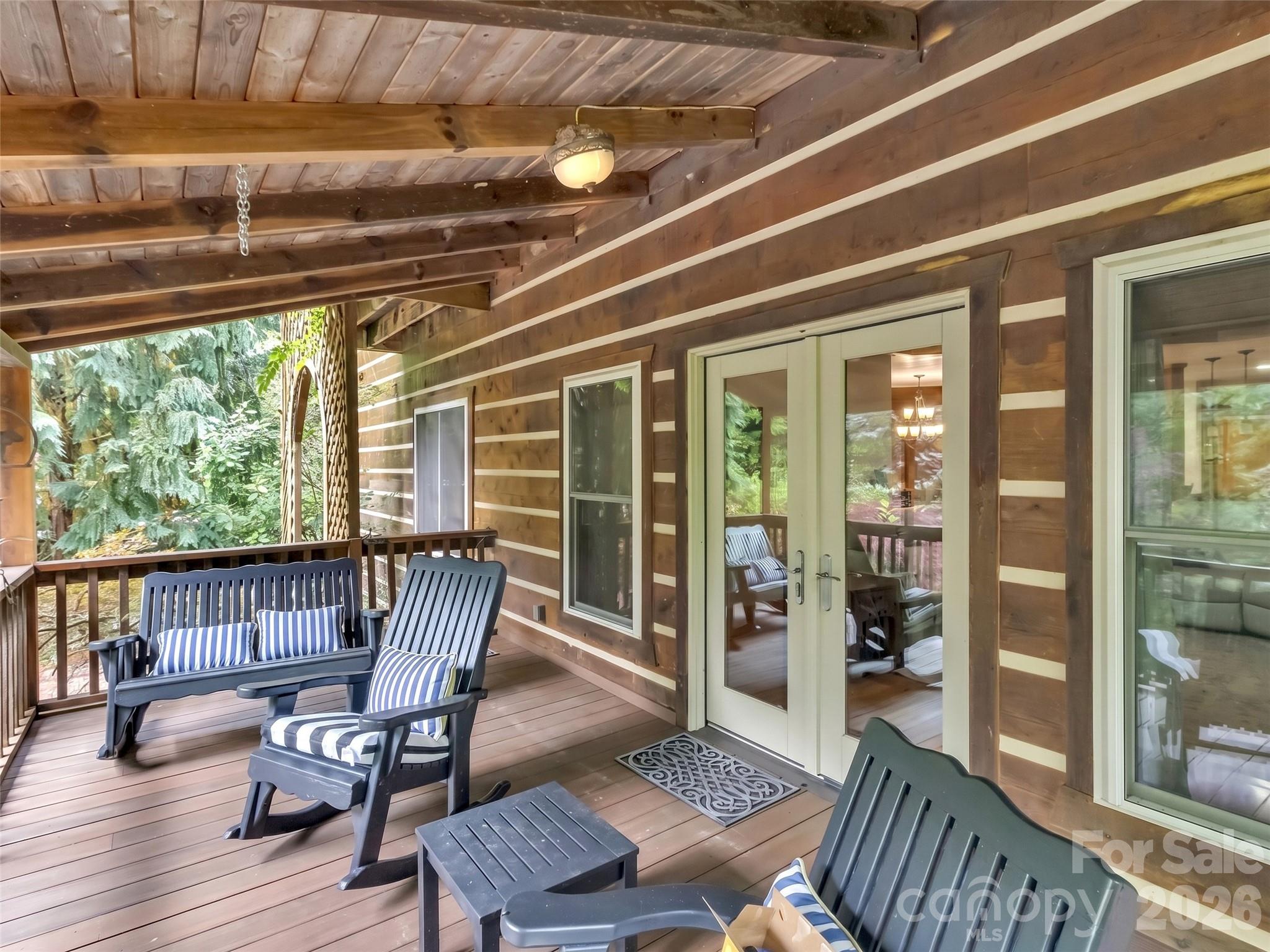 3214 Big Laurel Road — Waynesville
