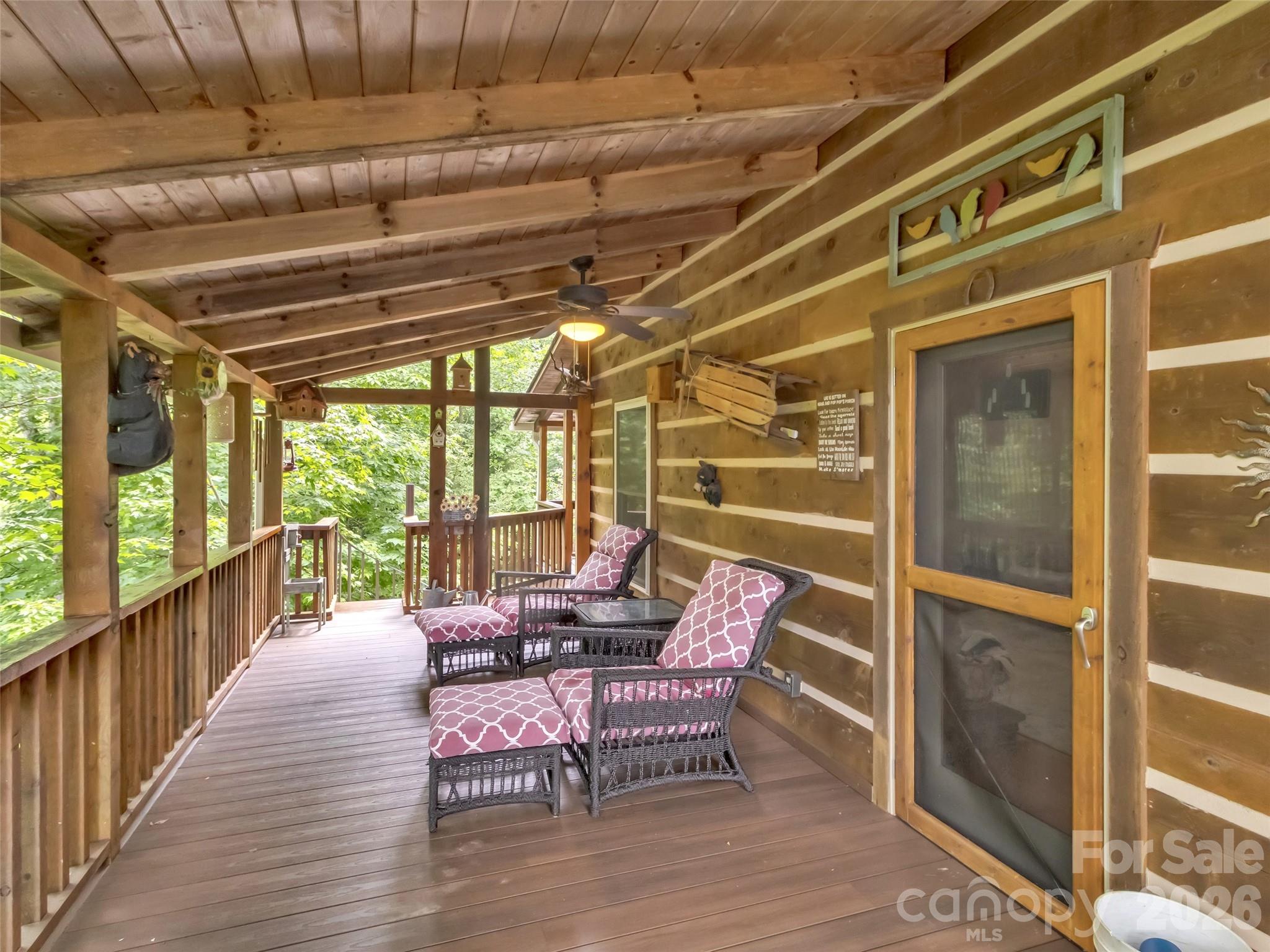 3214 Big Laurel Road — Waynesville