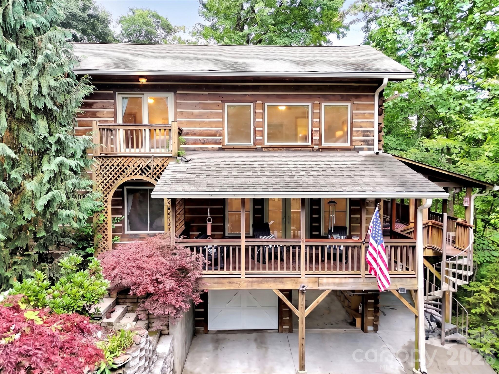 3214 Big Laurel Road — Waynesville
