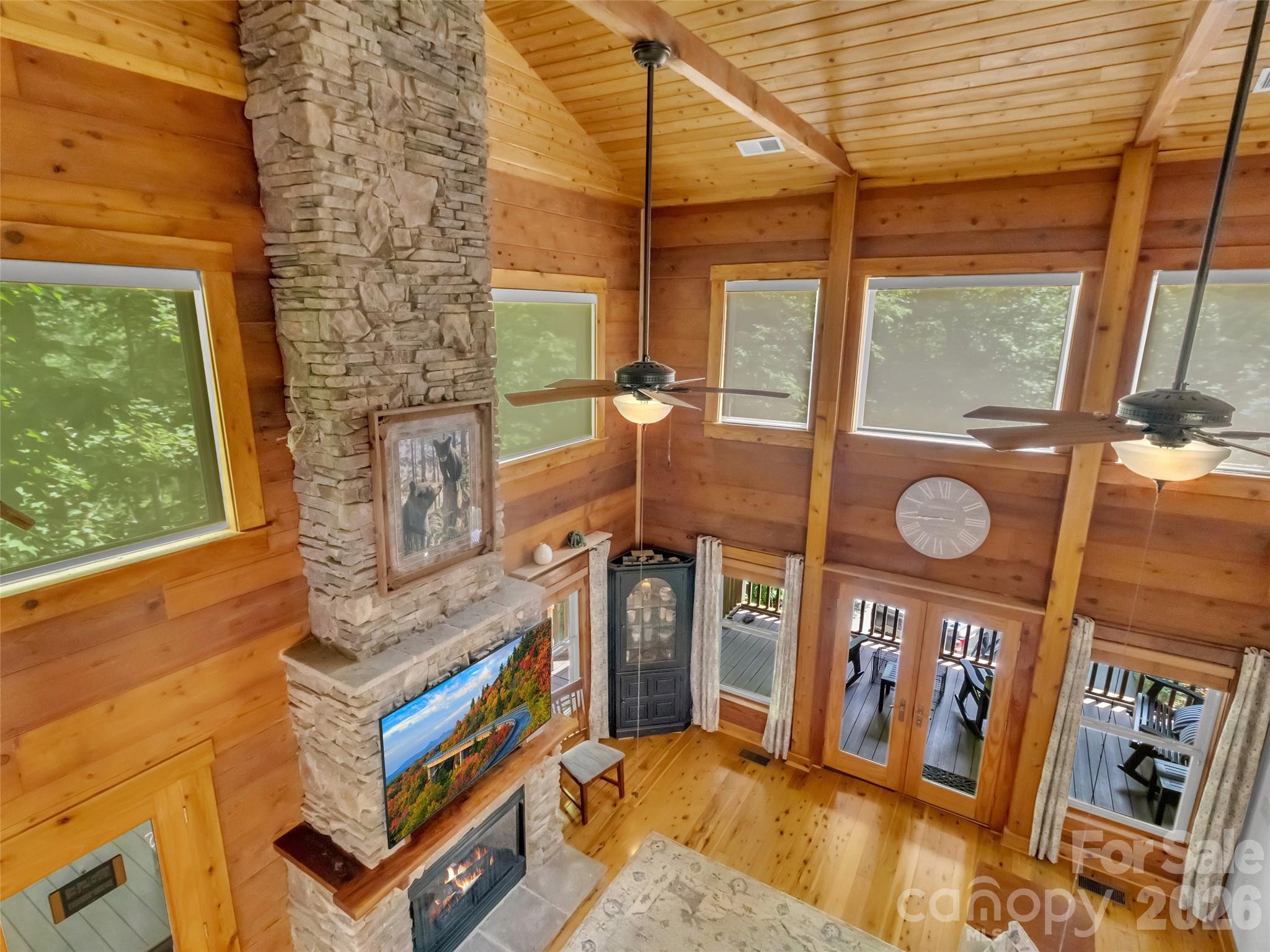 3214 Big Laurel Road — Waynesville