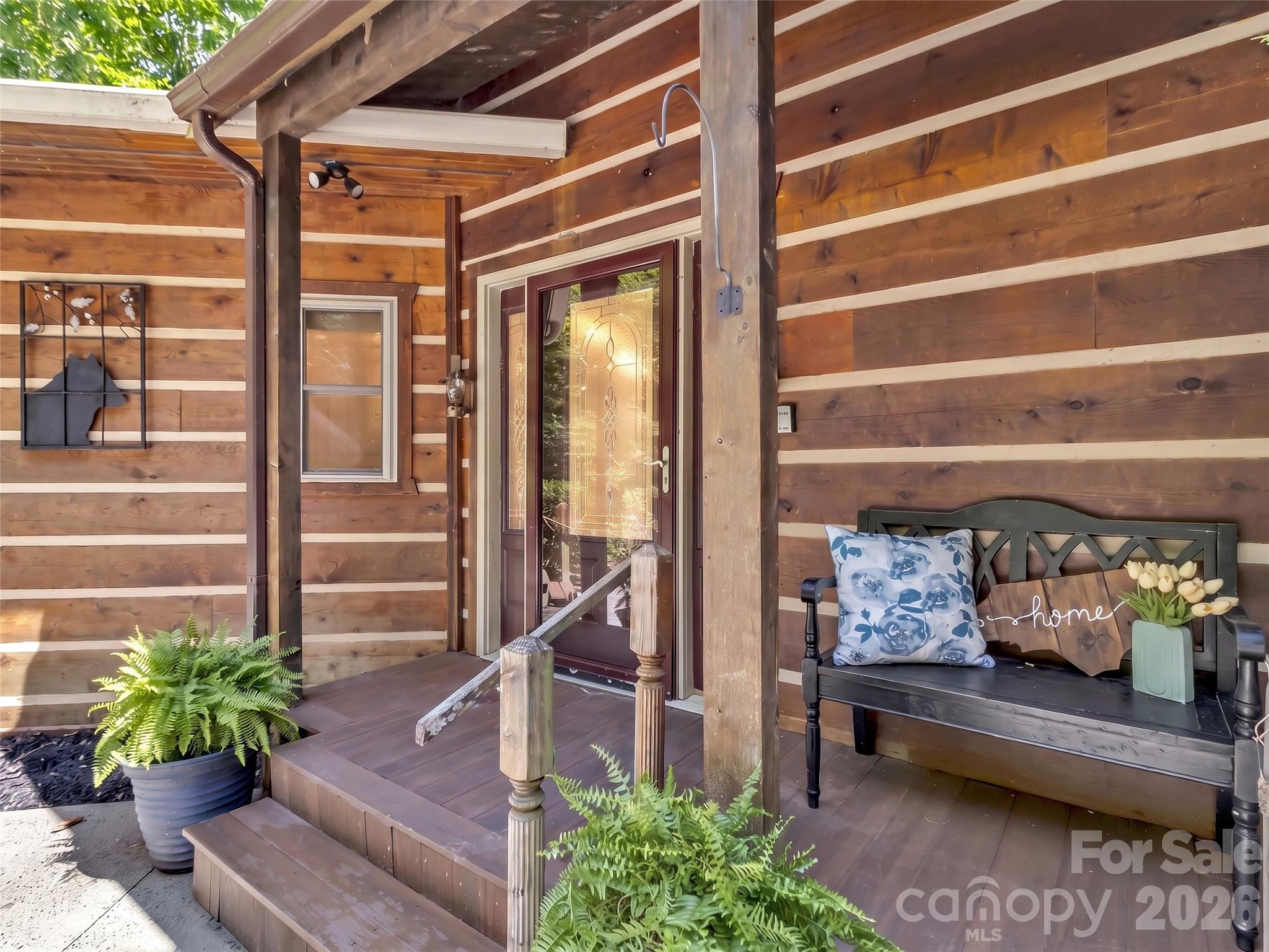 3214 Big Laurel Road — Waynesville