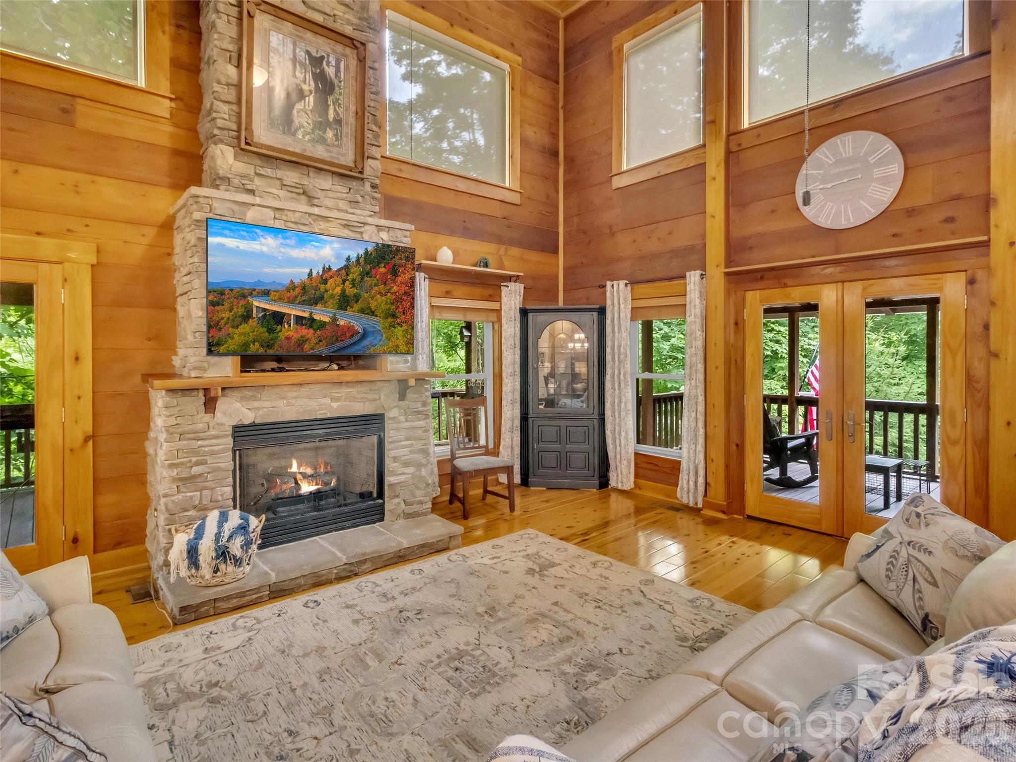 3214 Big Laurel Road — Waynesville
