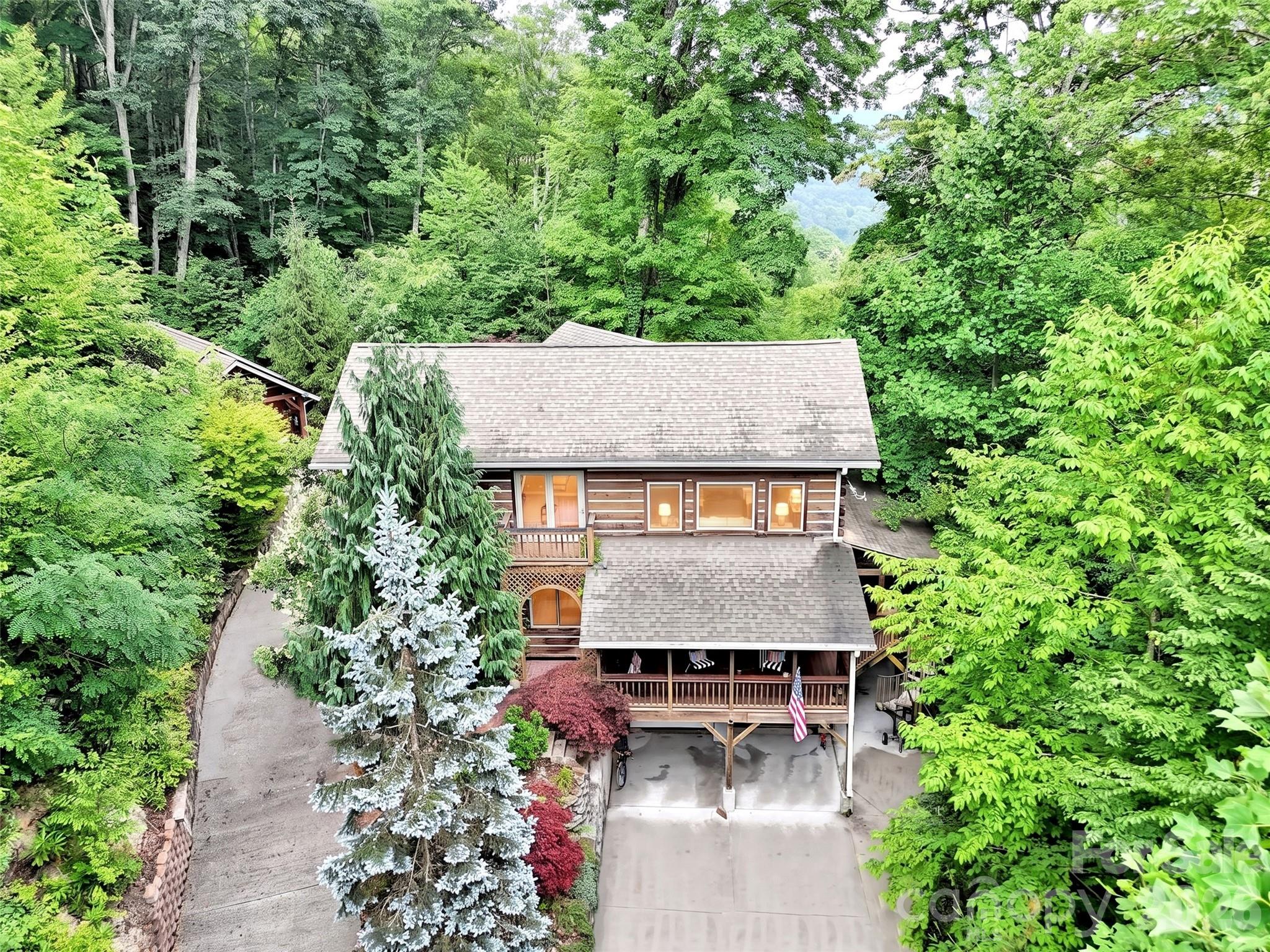 3214 Big Laurel Road — Waynesville