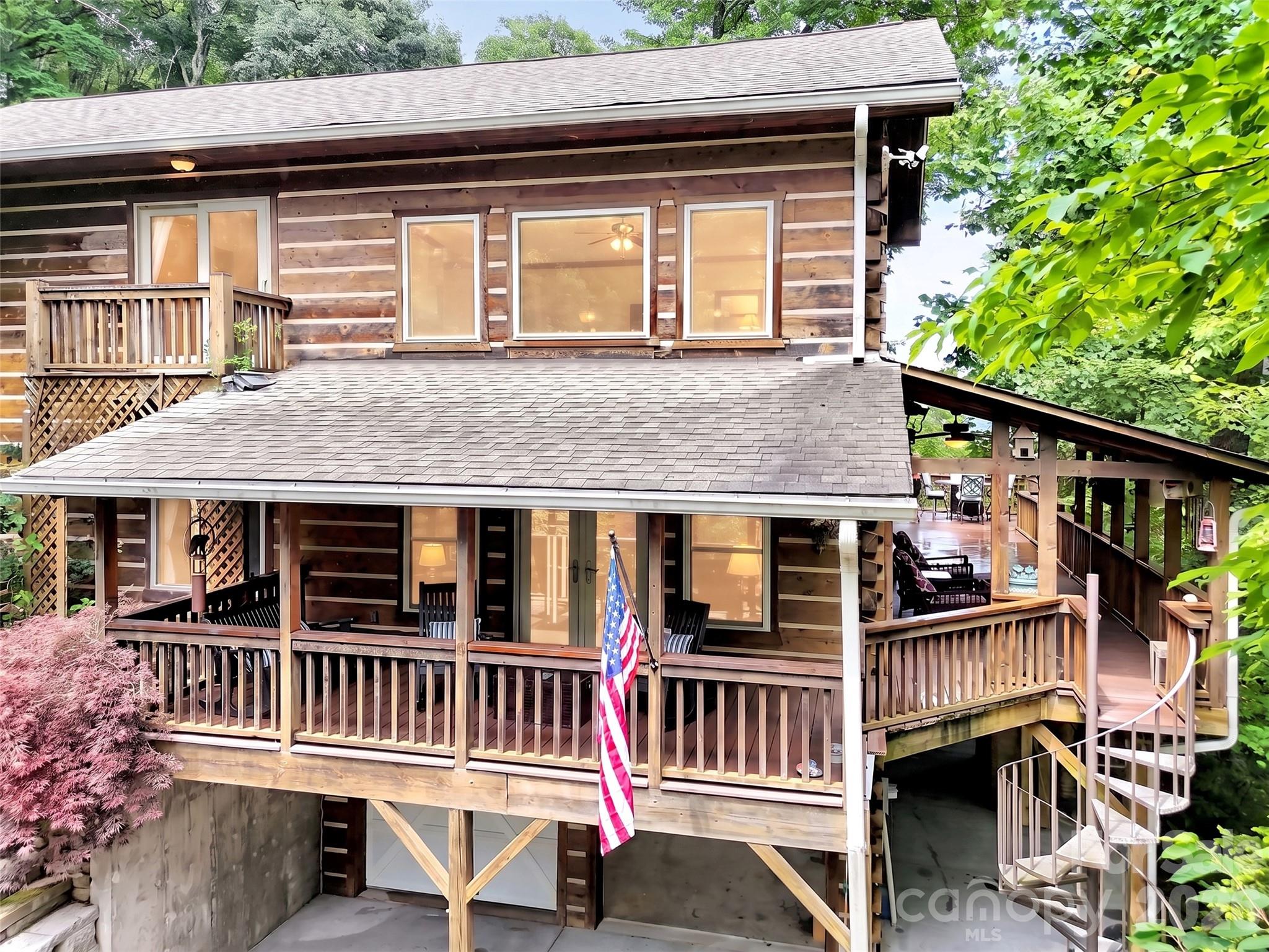 3214 Big Laurel Road — Waynesville