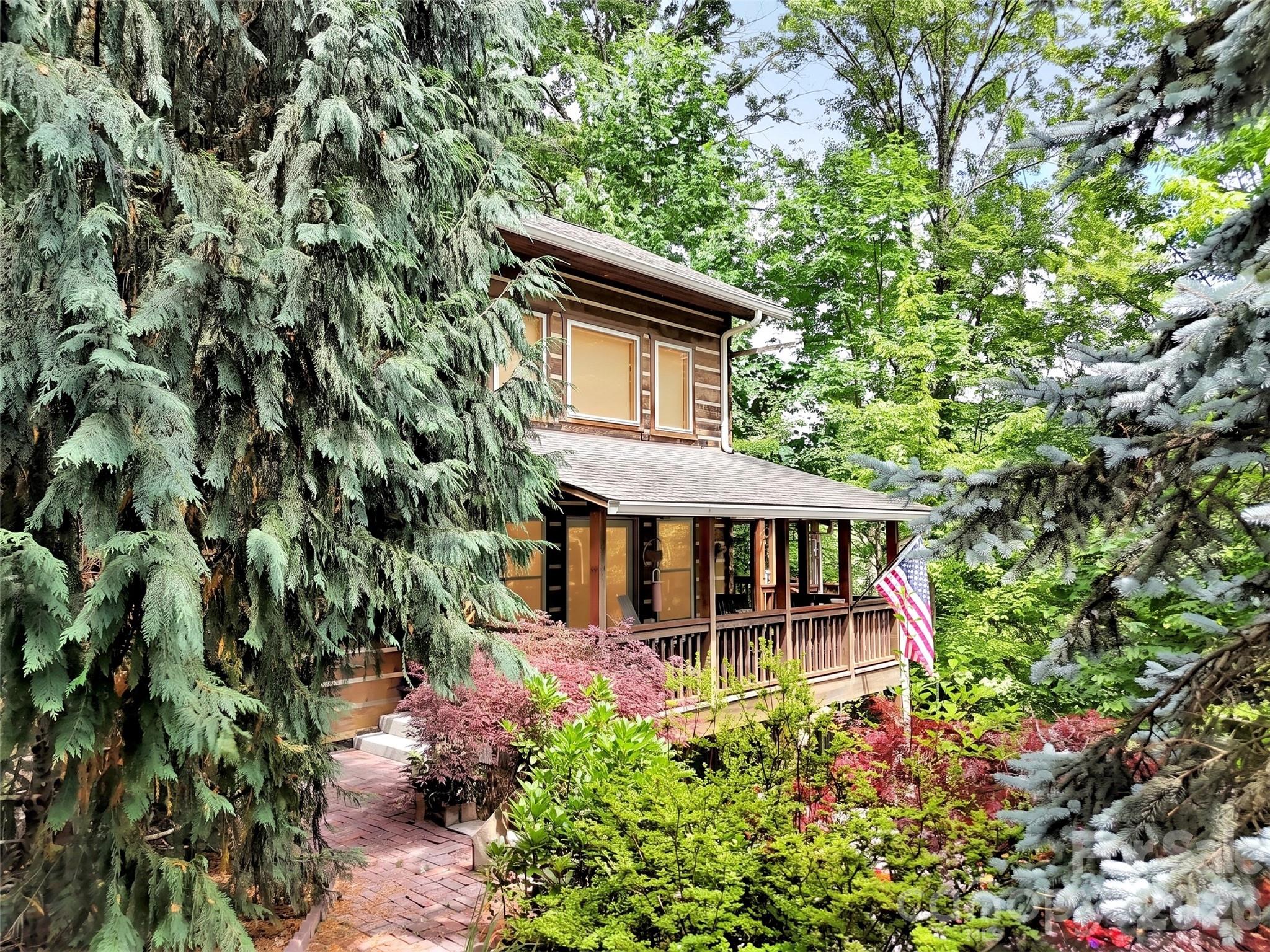 3214 Big Laurel Road — Waynesville