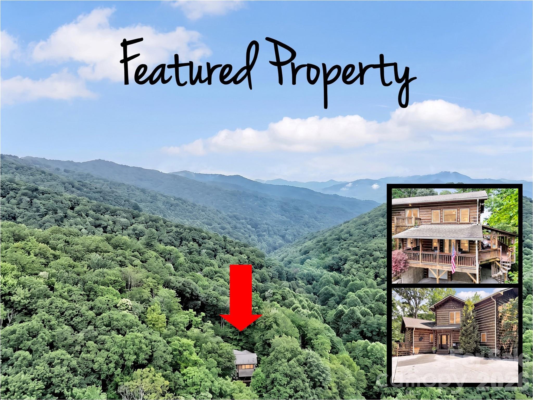 3214 Big Laurel Road — Waynesville
