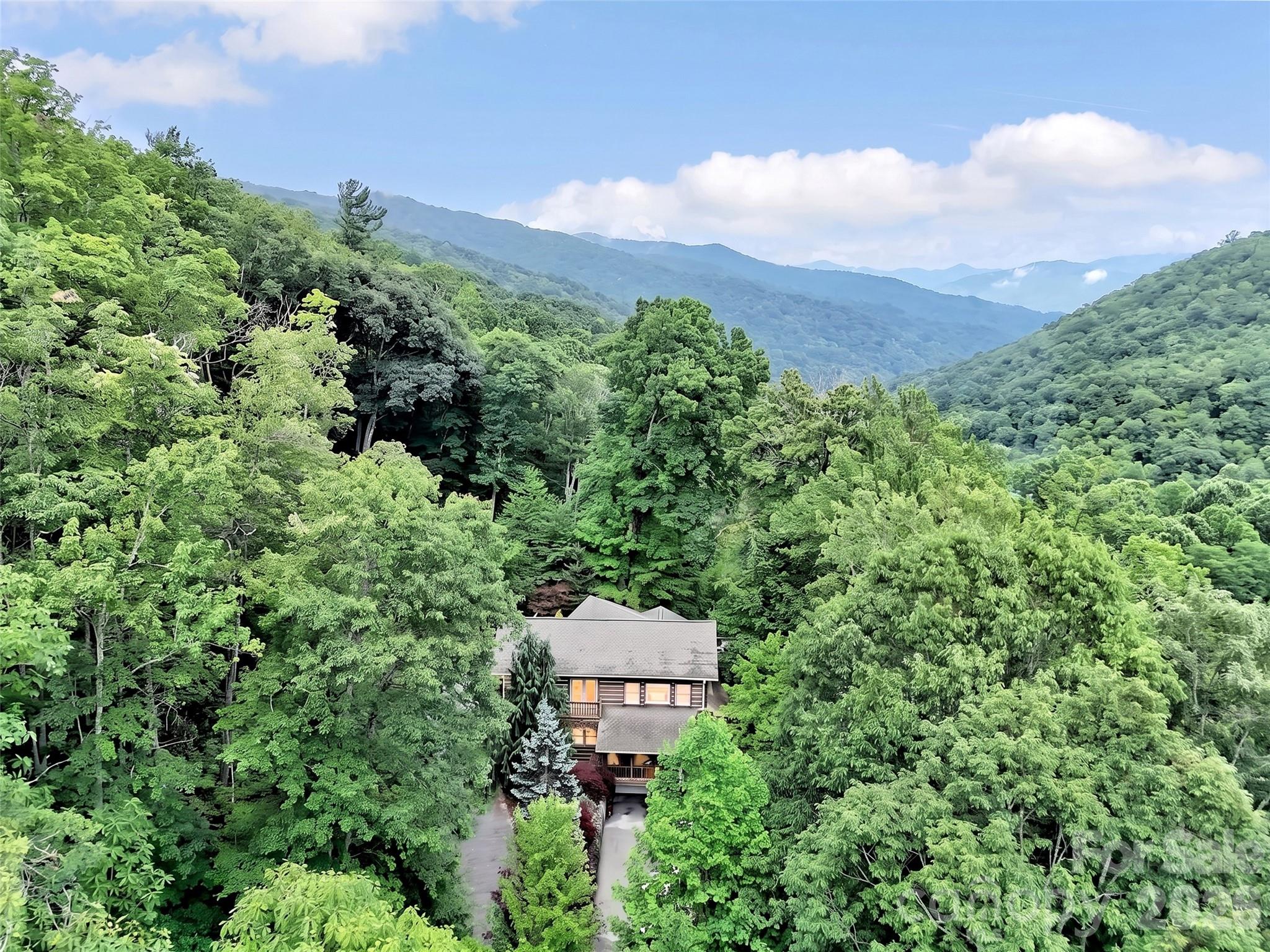 3214 Big Laurel Road — Waynesville