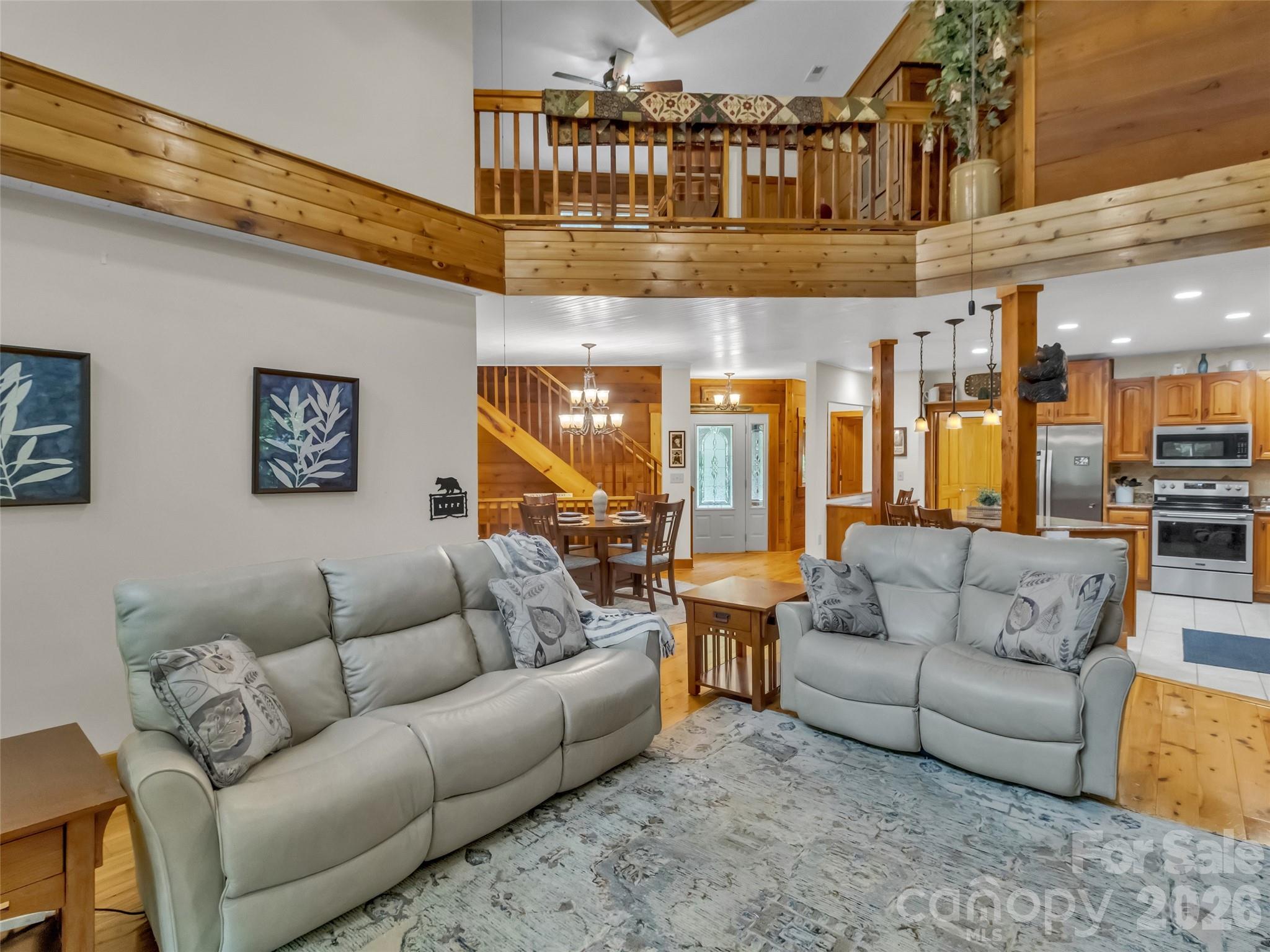 3214 Big Laurel Road — Waynesville