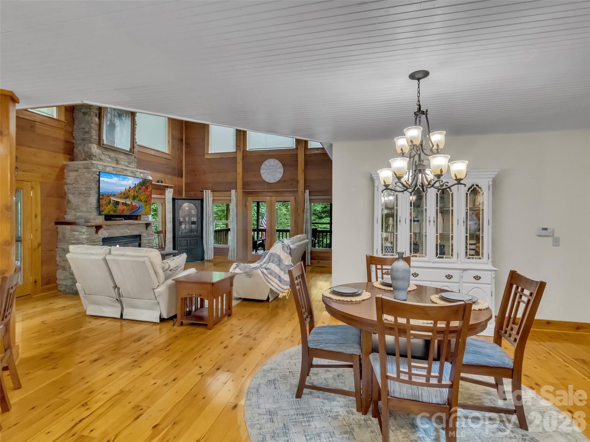 3214 Big Laurel Road — Waynesville