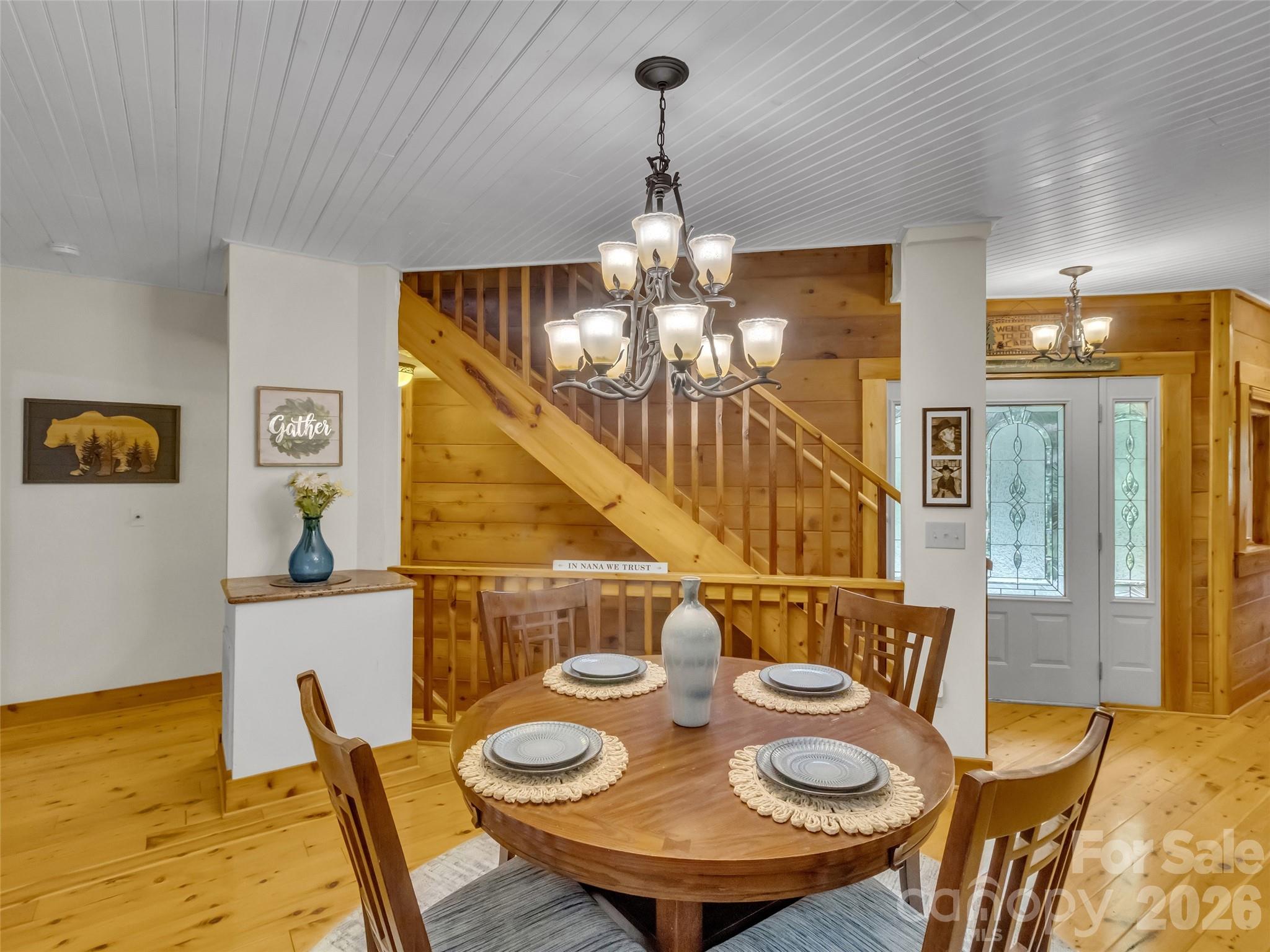 3214 Big Laurel Road — Waynesville