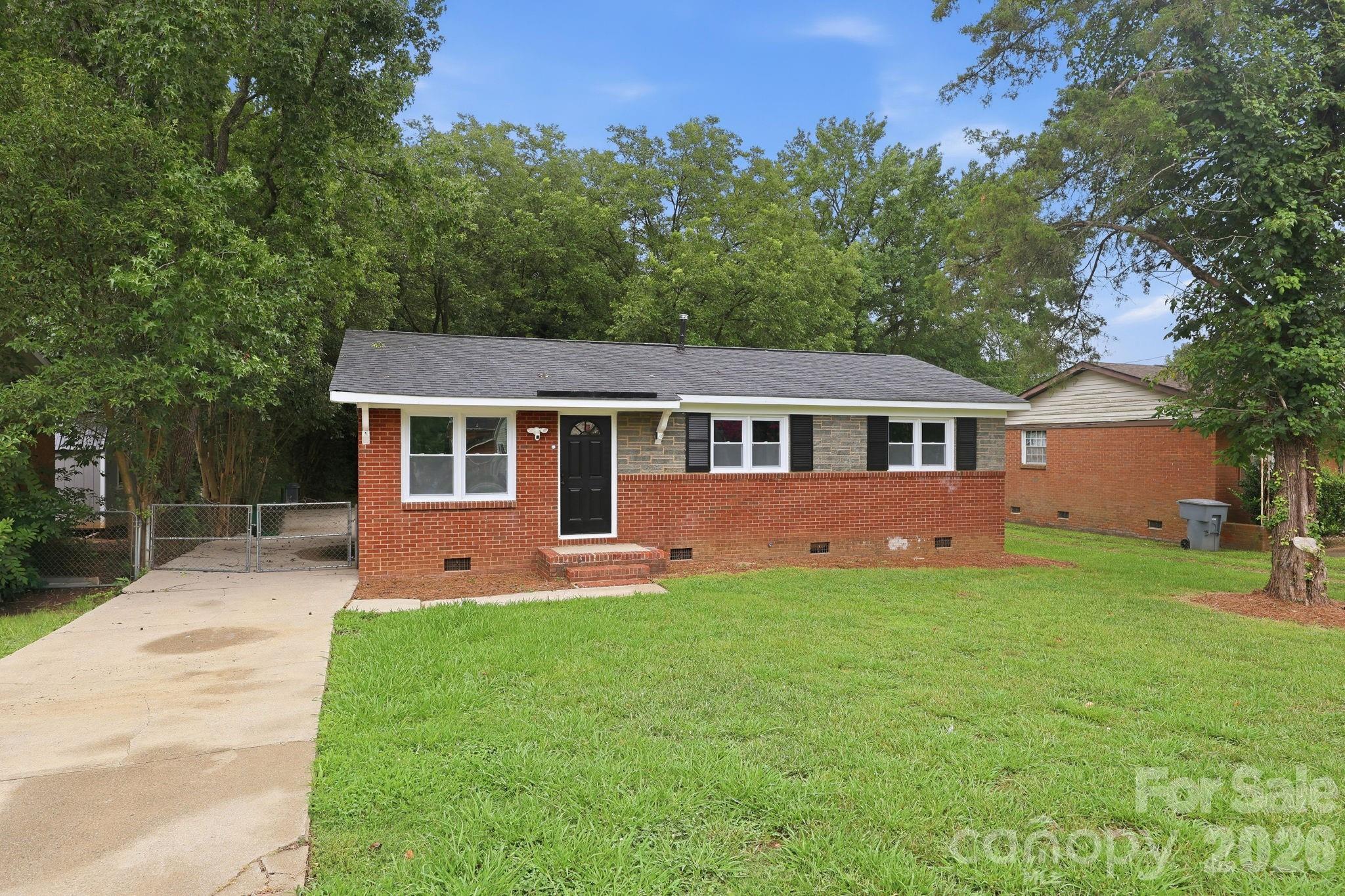 9430 Trinity Road — Charlotte