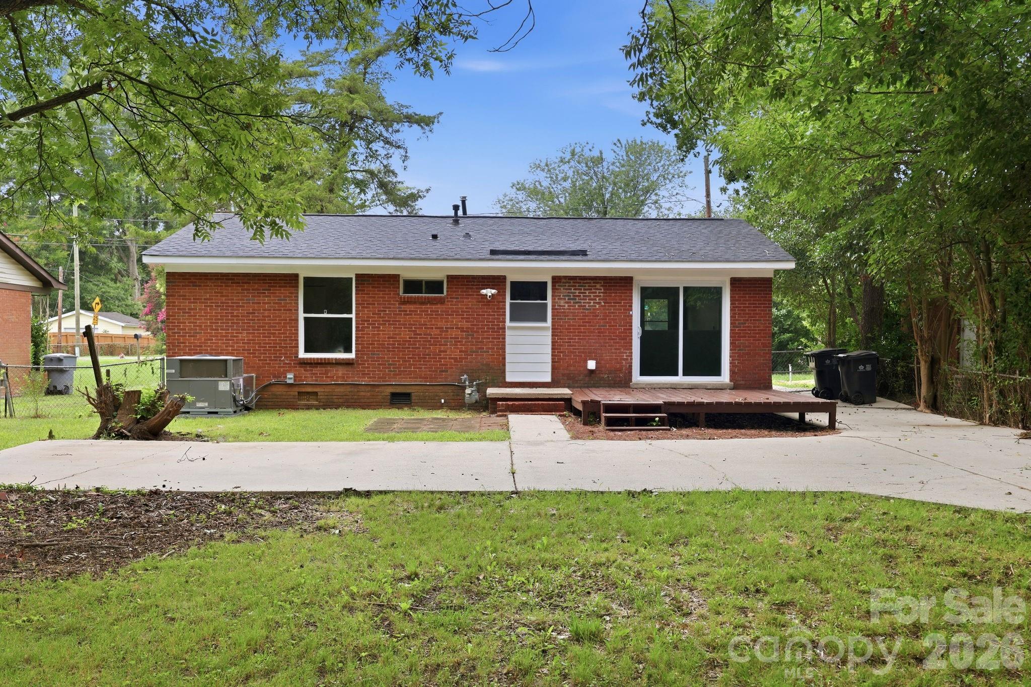 9430 Trinity Road — Charlotte