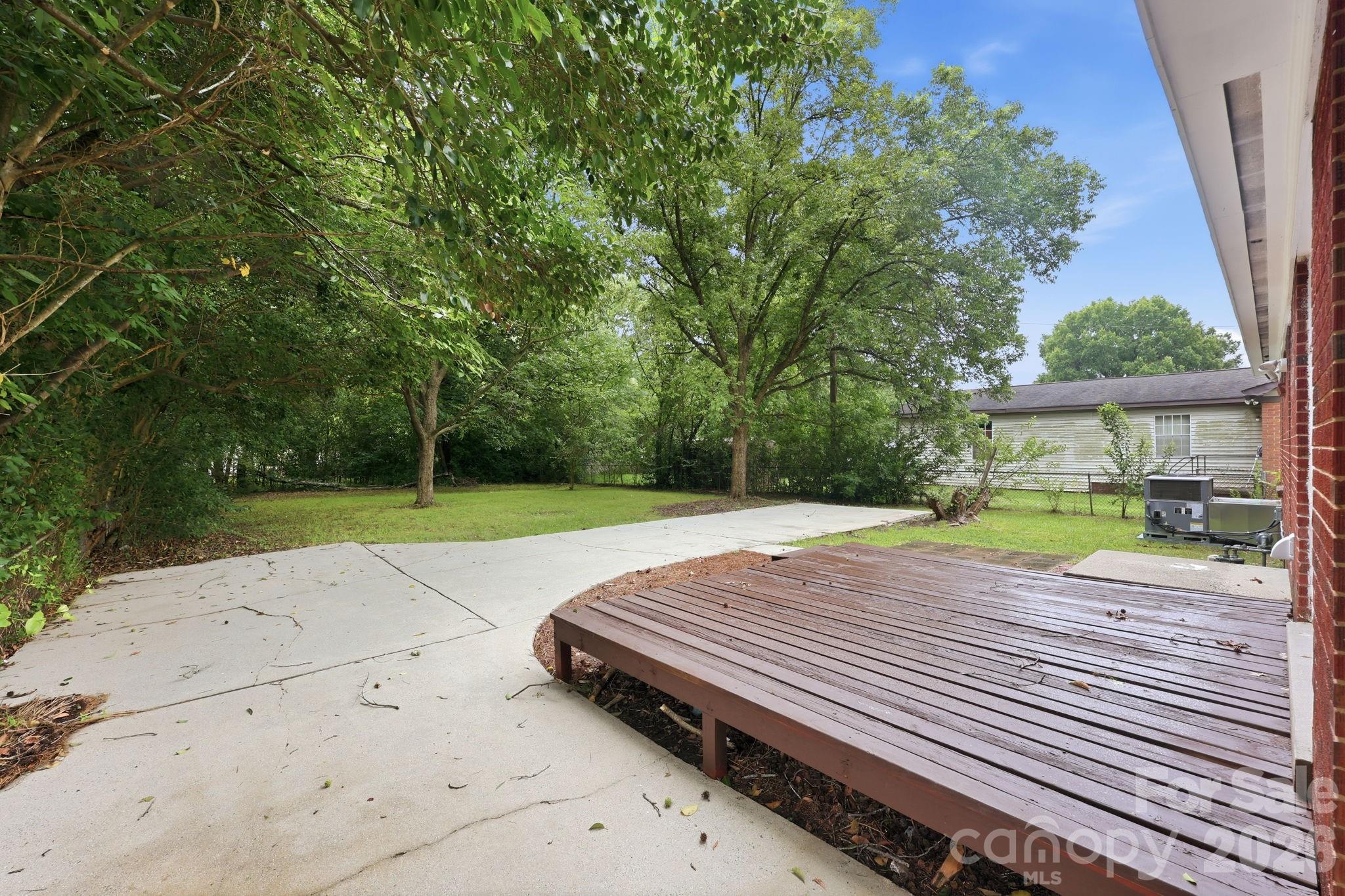 9430 Trinity Road — Charlotte