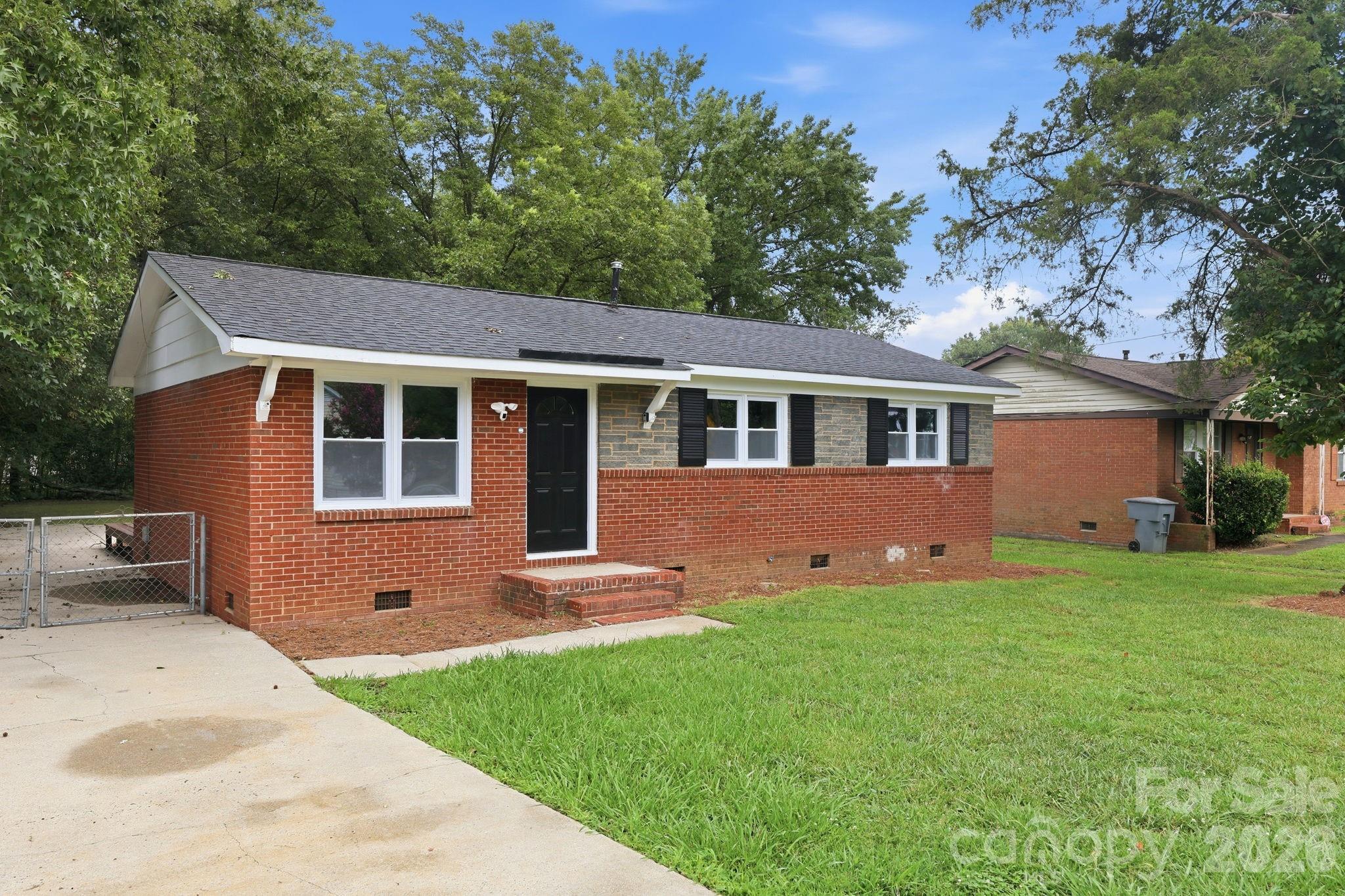 9430 Trinity Road — Charlotte