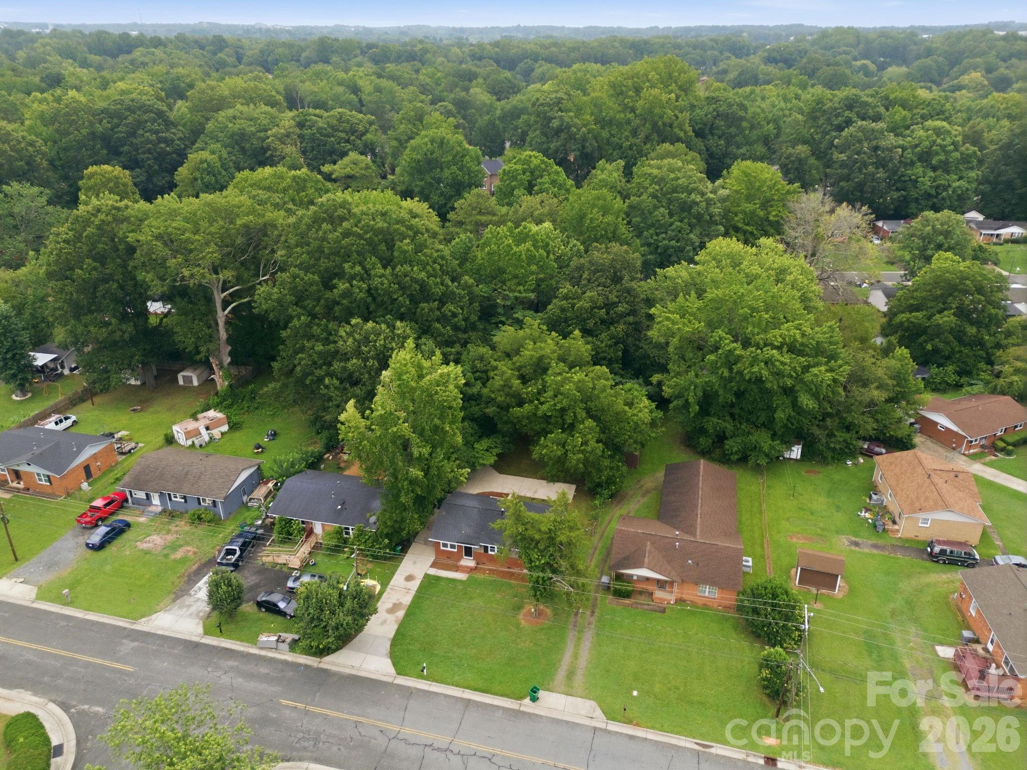 9430 Trinity Road — Charlotte