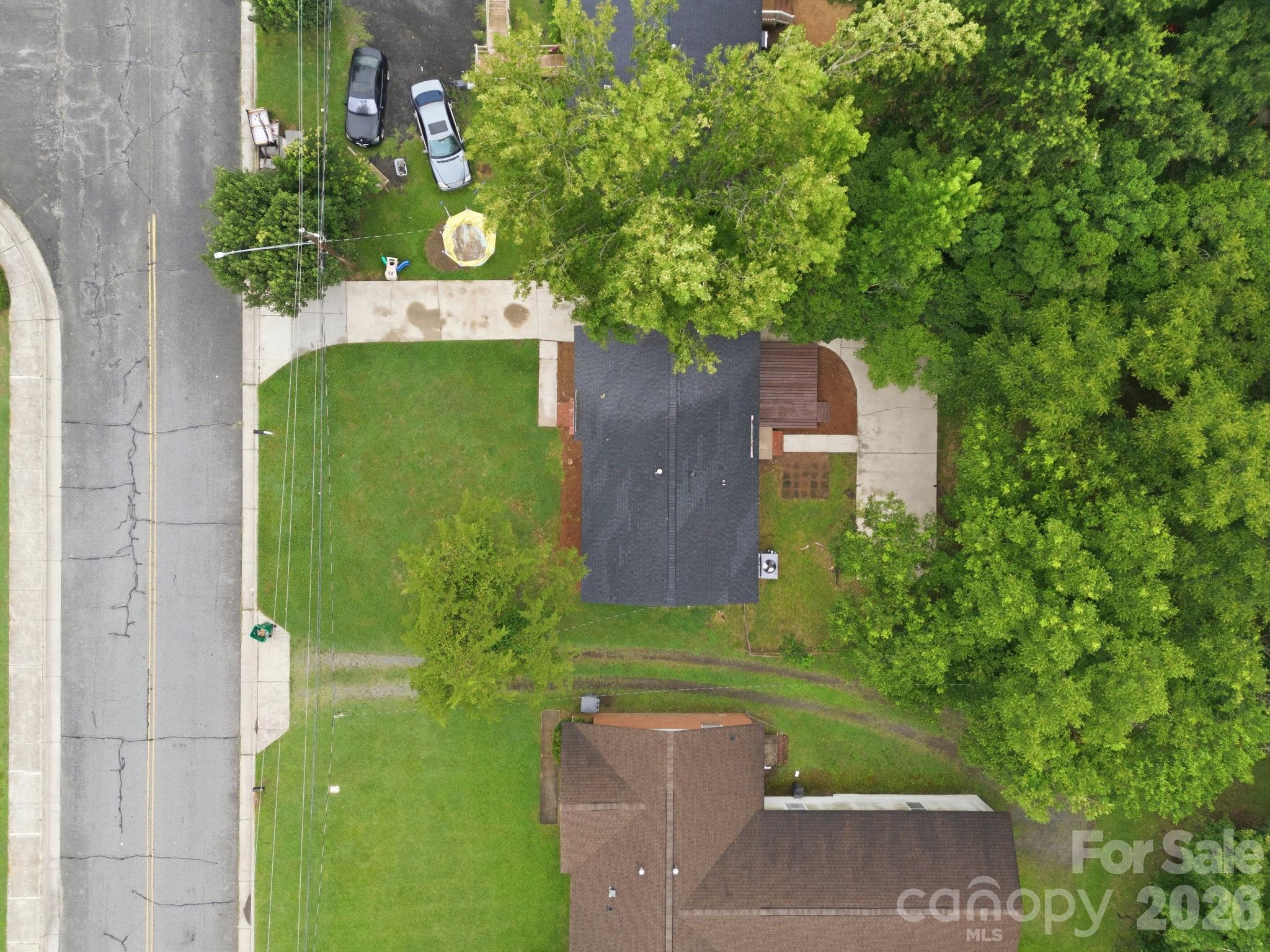9430 Trinity Road — Charlotte