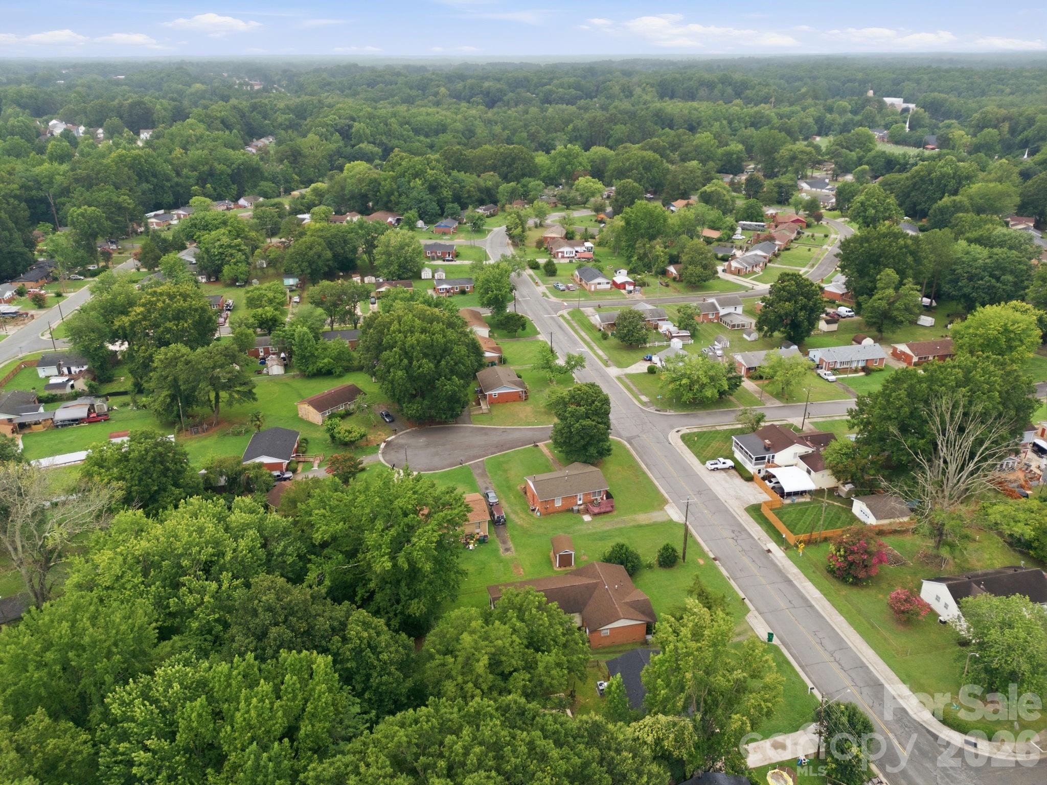 9430 Trinity Road — Charlotte