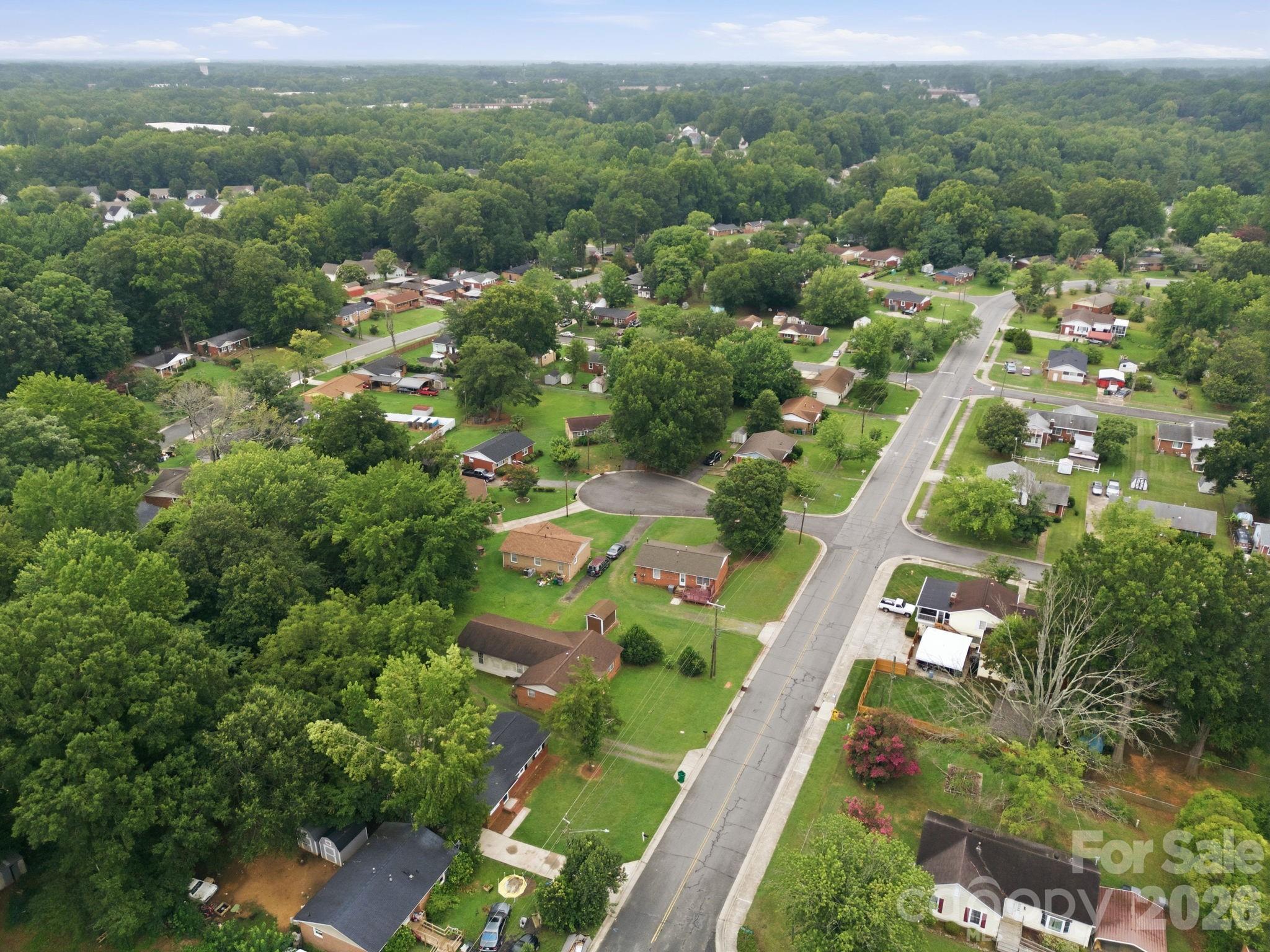 9430 Trinity Road — Charlotte