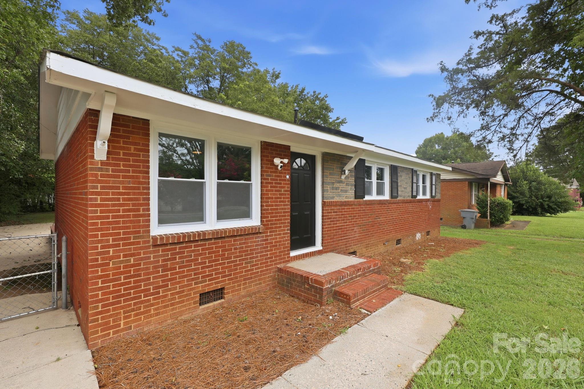 9430 Trinity Road — Charlotte