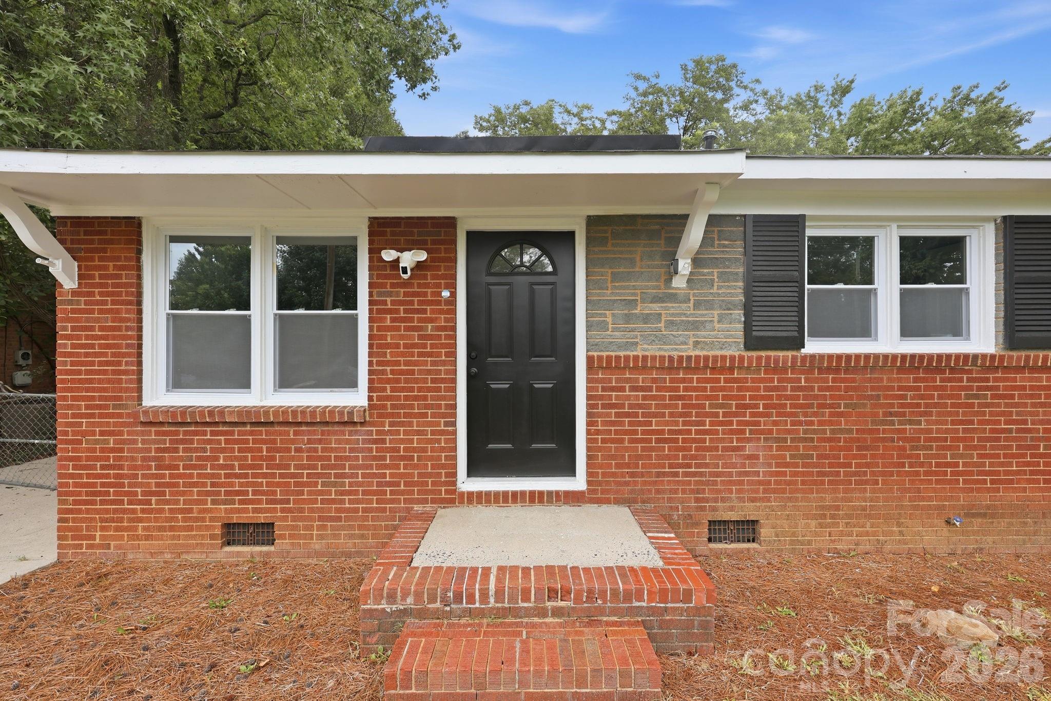 9430 Trinity Road — Charlotte