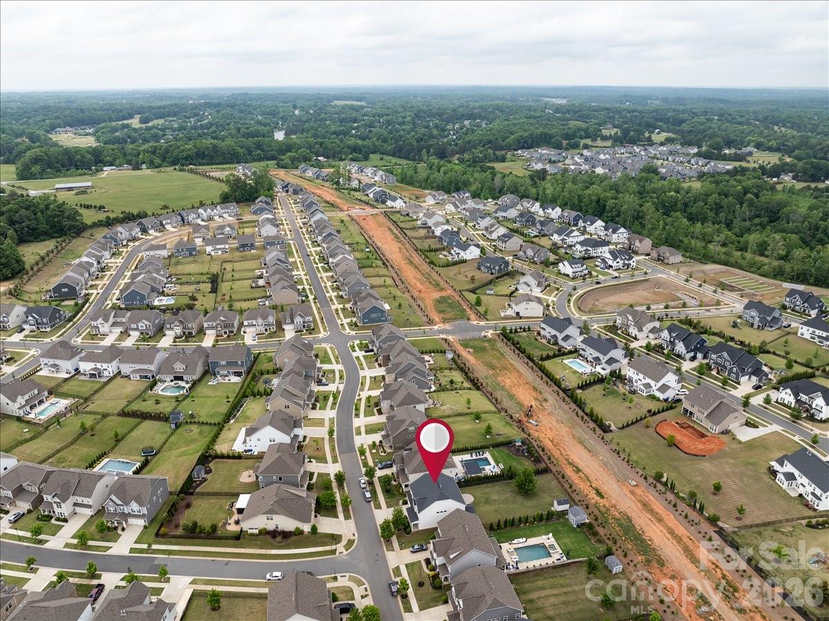 13106 Chopin Ridge Road — Huntersville