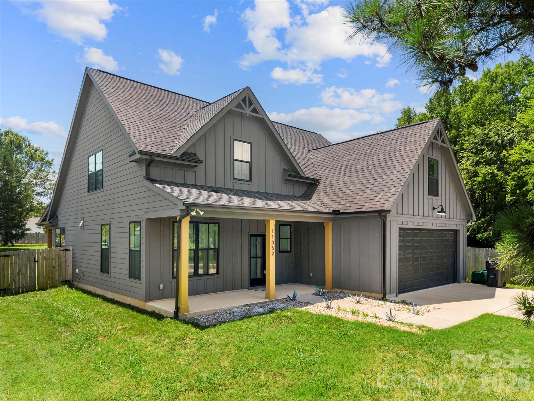 11352 Timber Ridge Road — Charlotte
