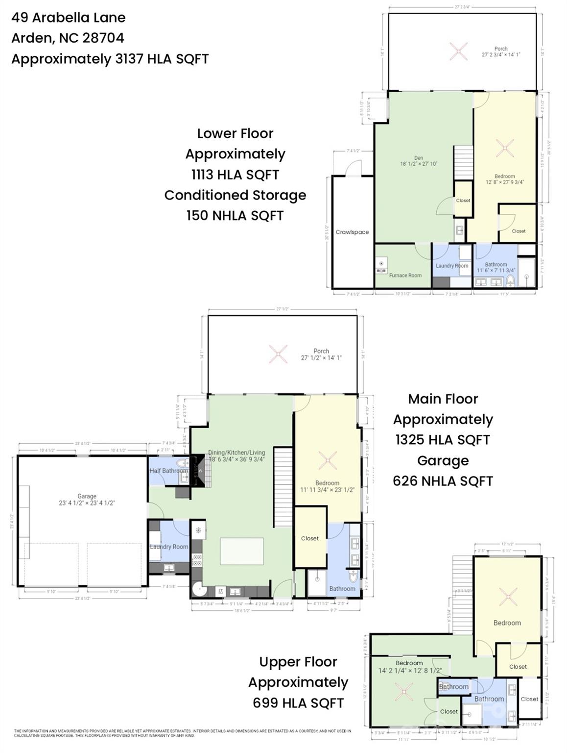49 Arabella Lane — Arden