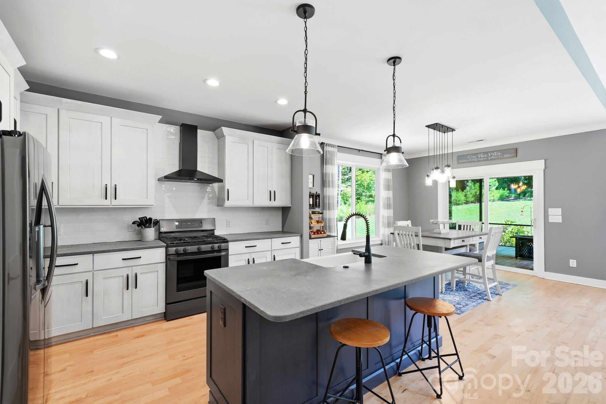 4072 Barbrick Street — Sherrills Ford