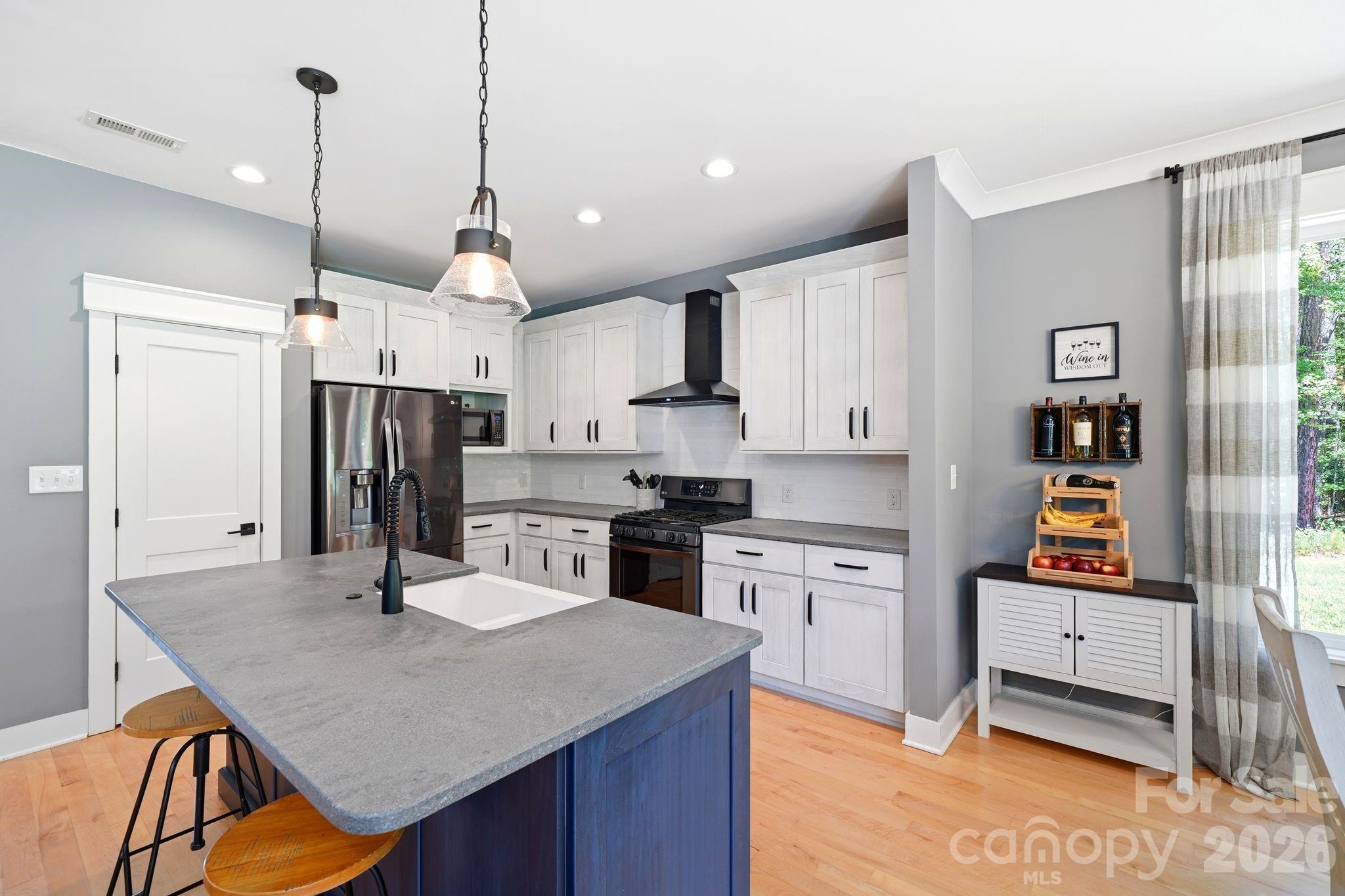 4072 Barbrick Street — Sherrills Ford