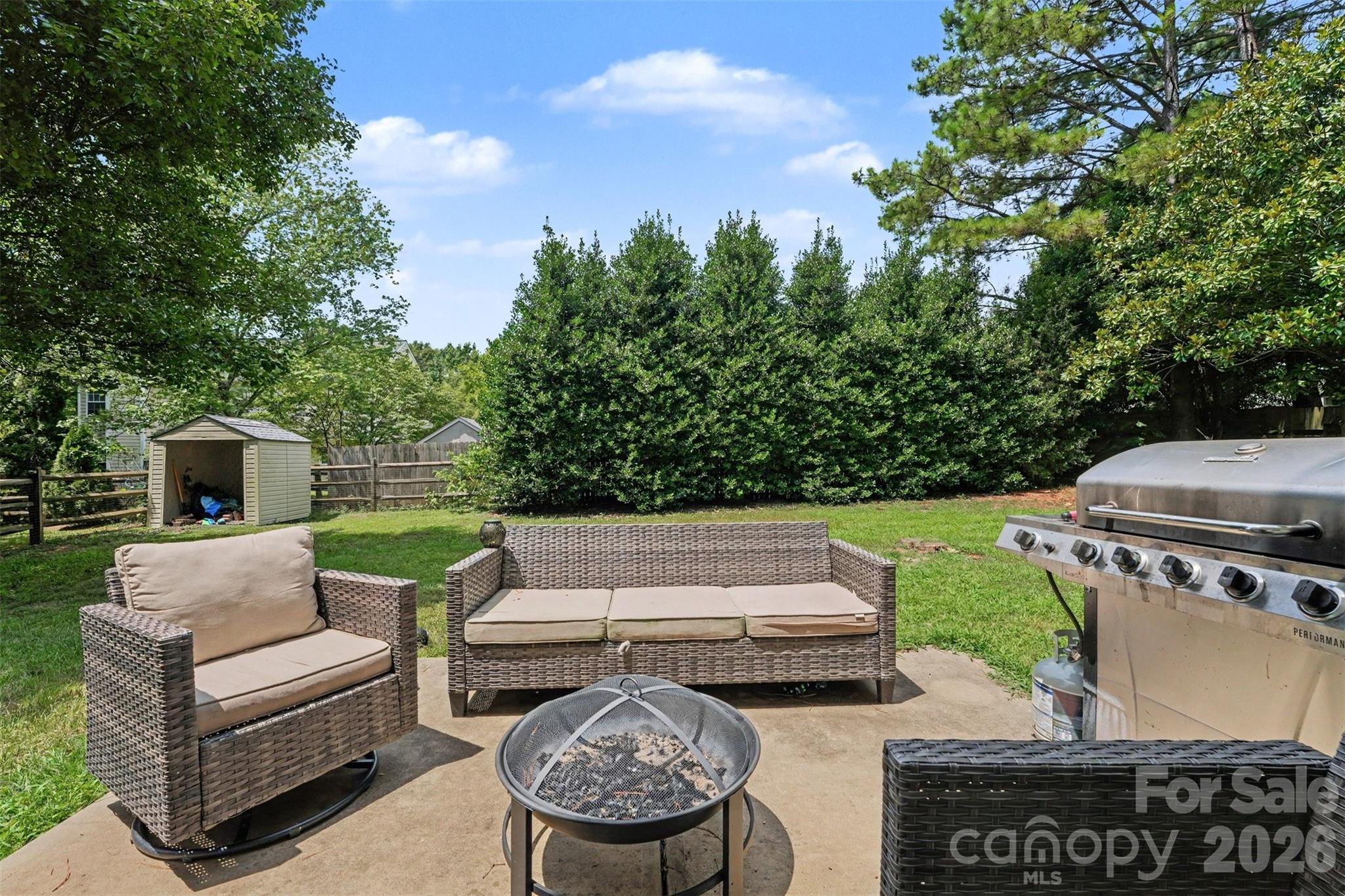 7610 Wynstone Ridge Circle — Huntersville