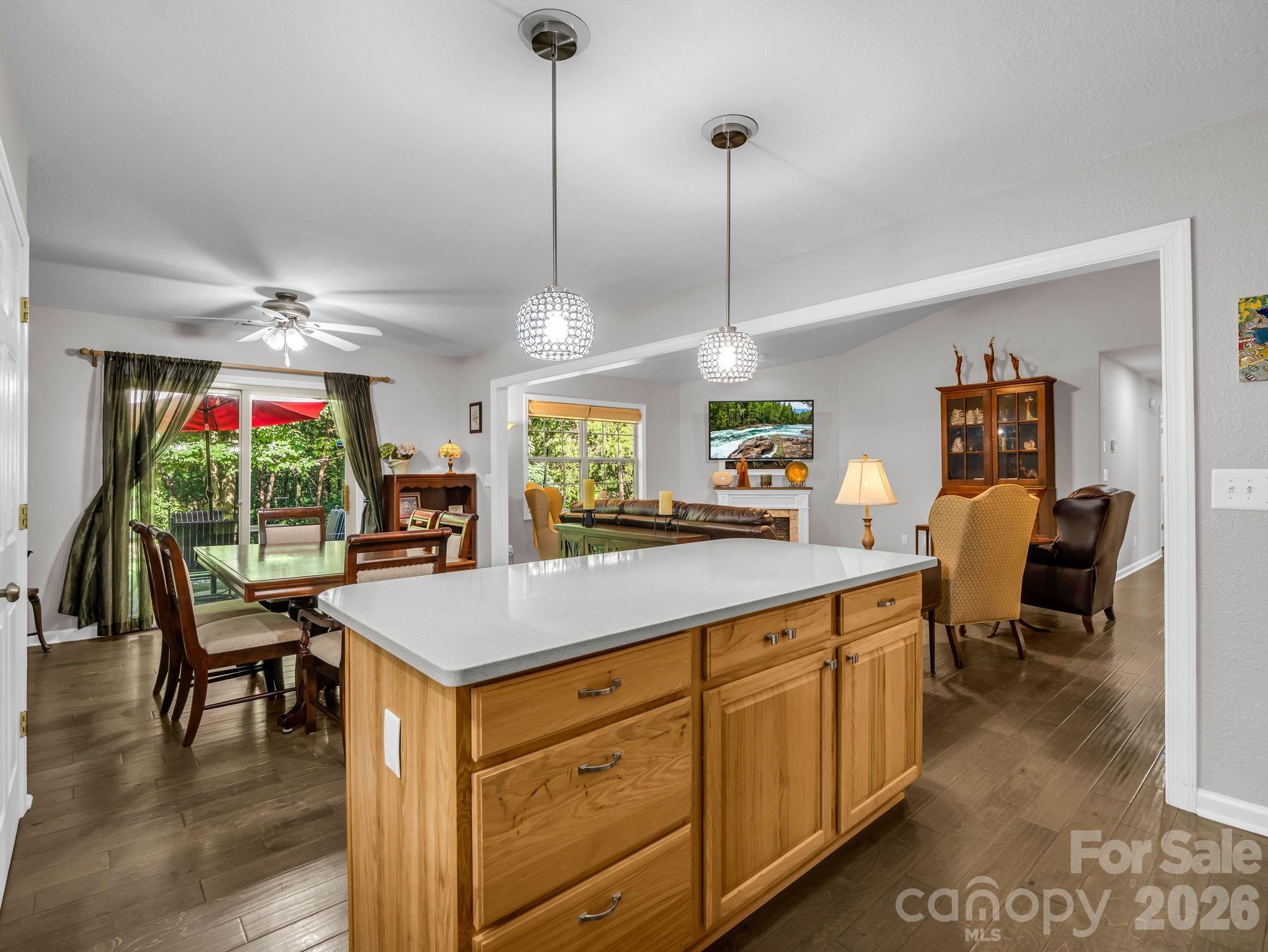 141 Dalton Court — Lake Lure