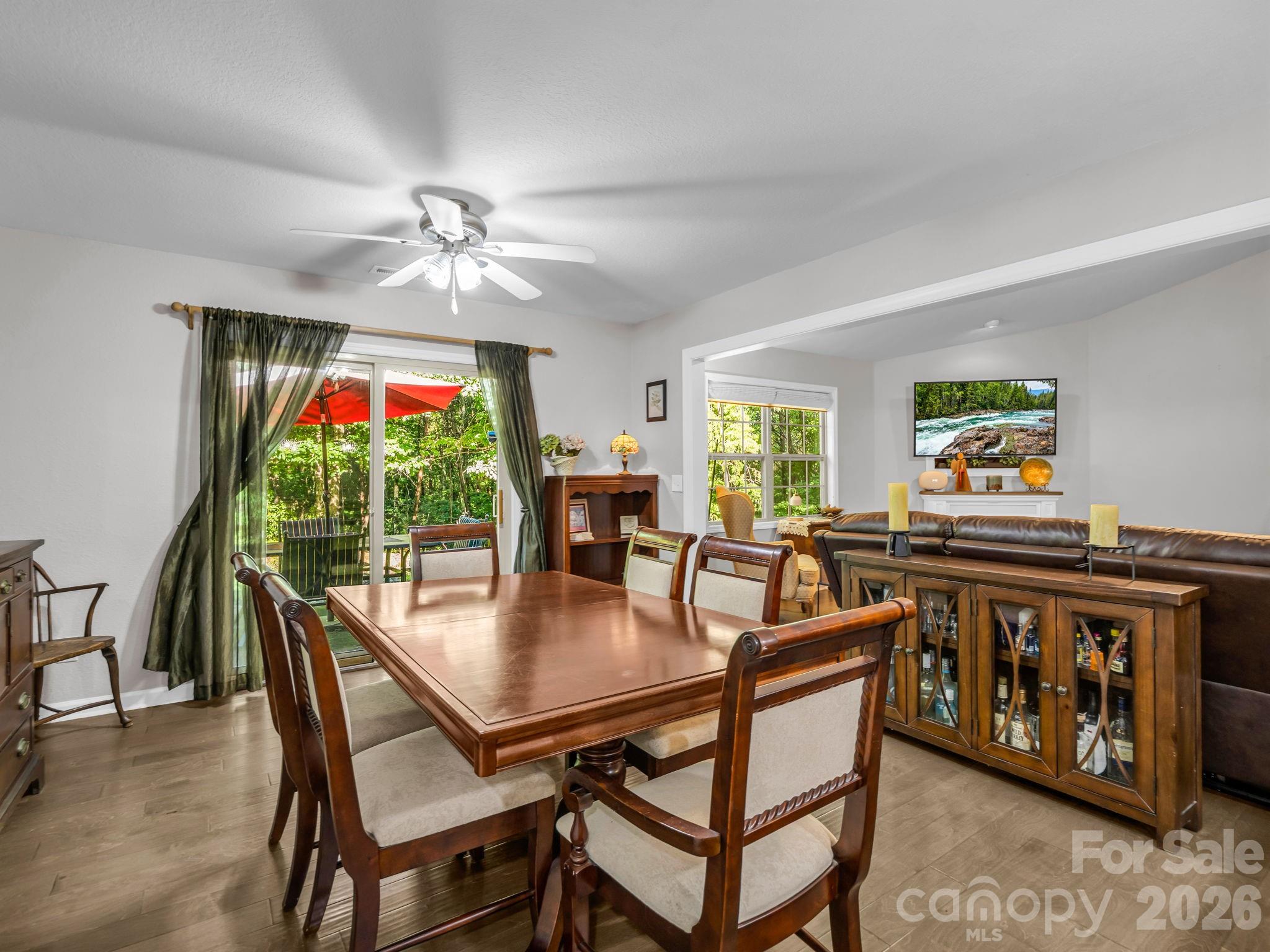 141 Dalton Court — Lake Lure
