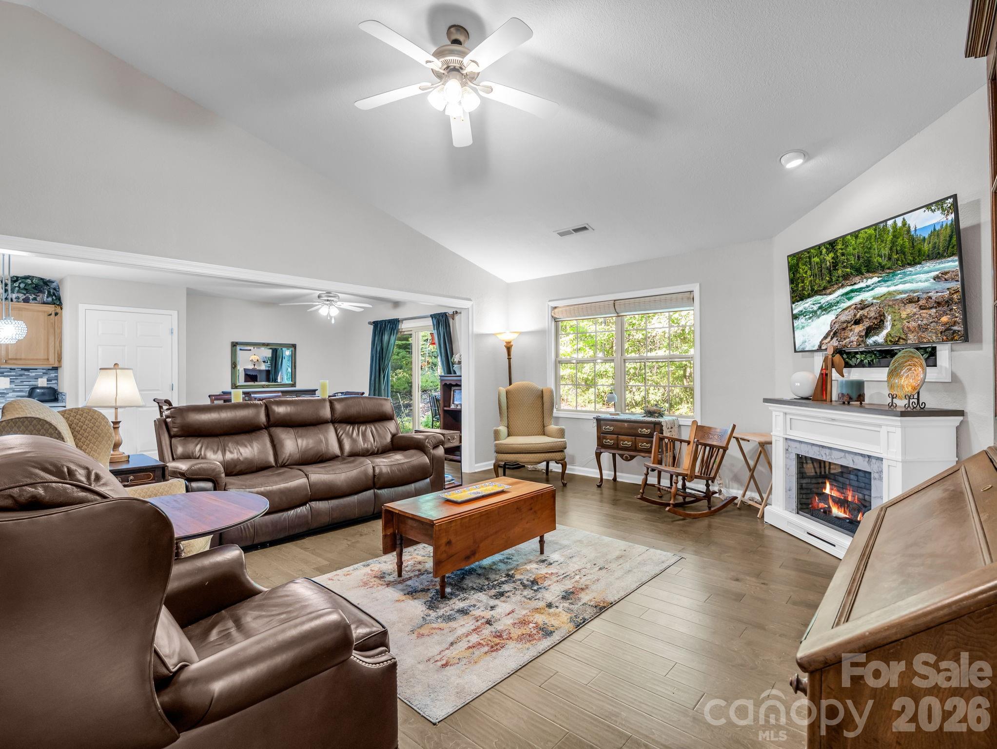 141 Dalton Court — Lake Lure