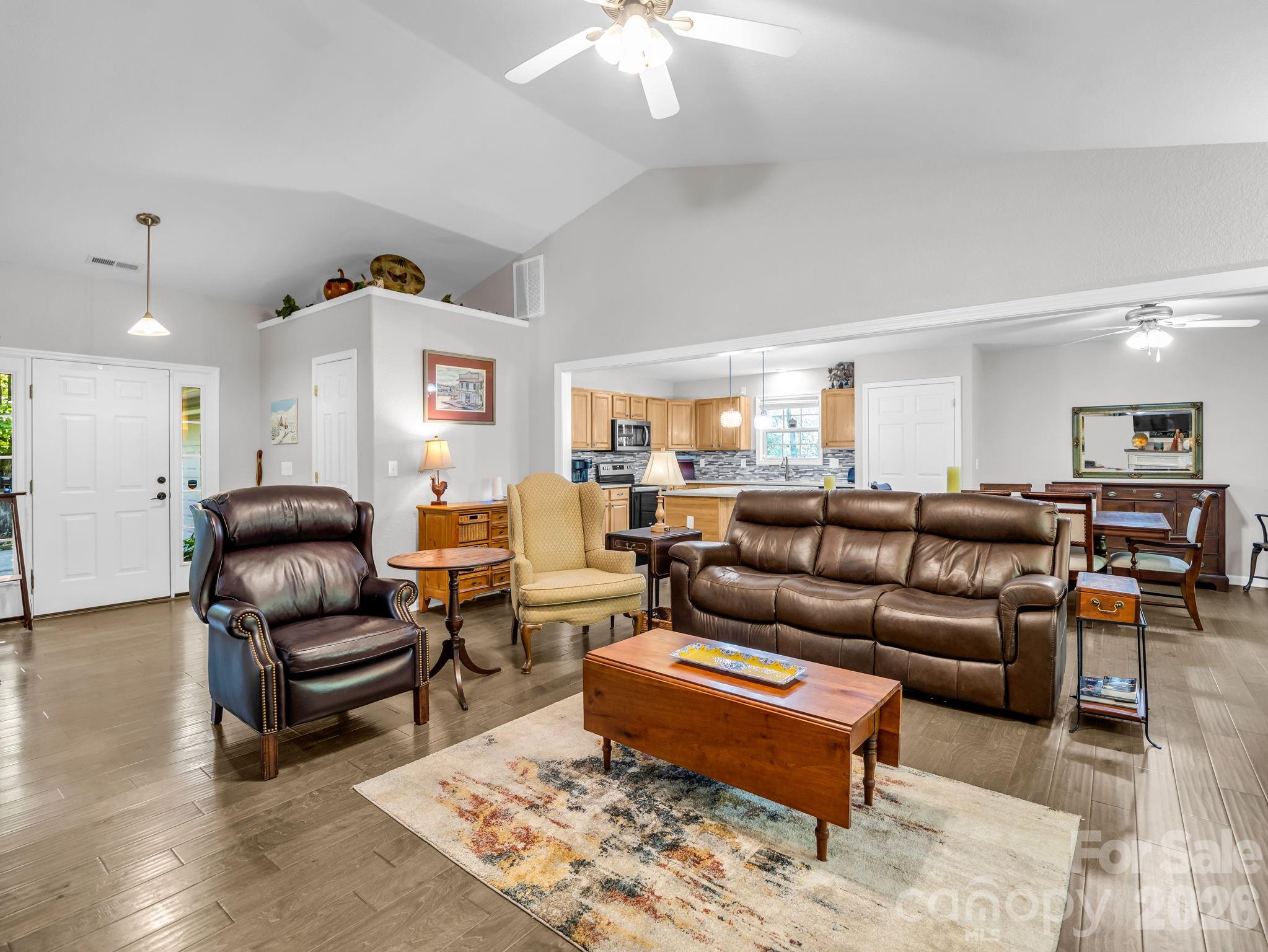 141 Dalton Court — Lake Lure
