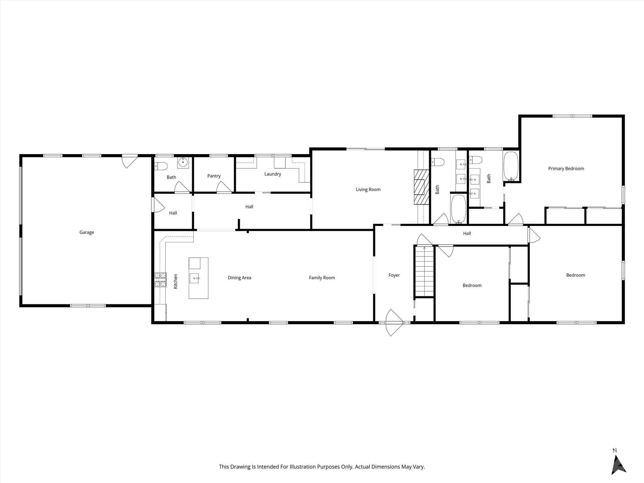 21 Hamburg Drive — Weaverville