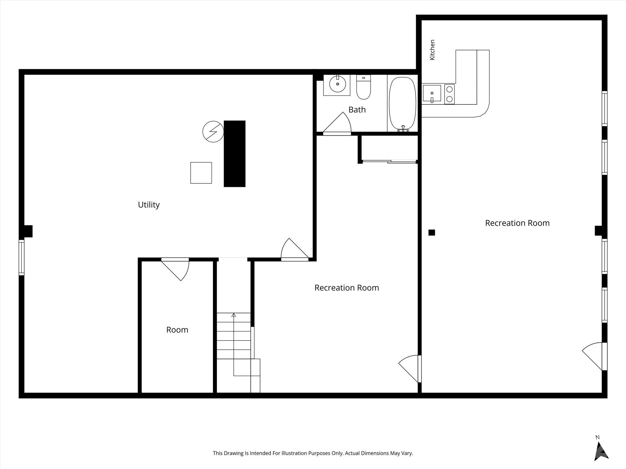 21 Hamburg Drive — Weaverville